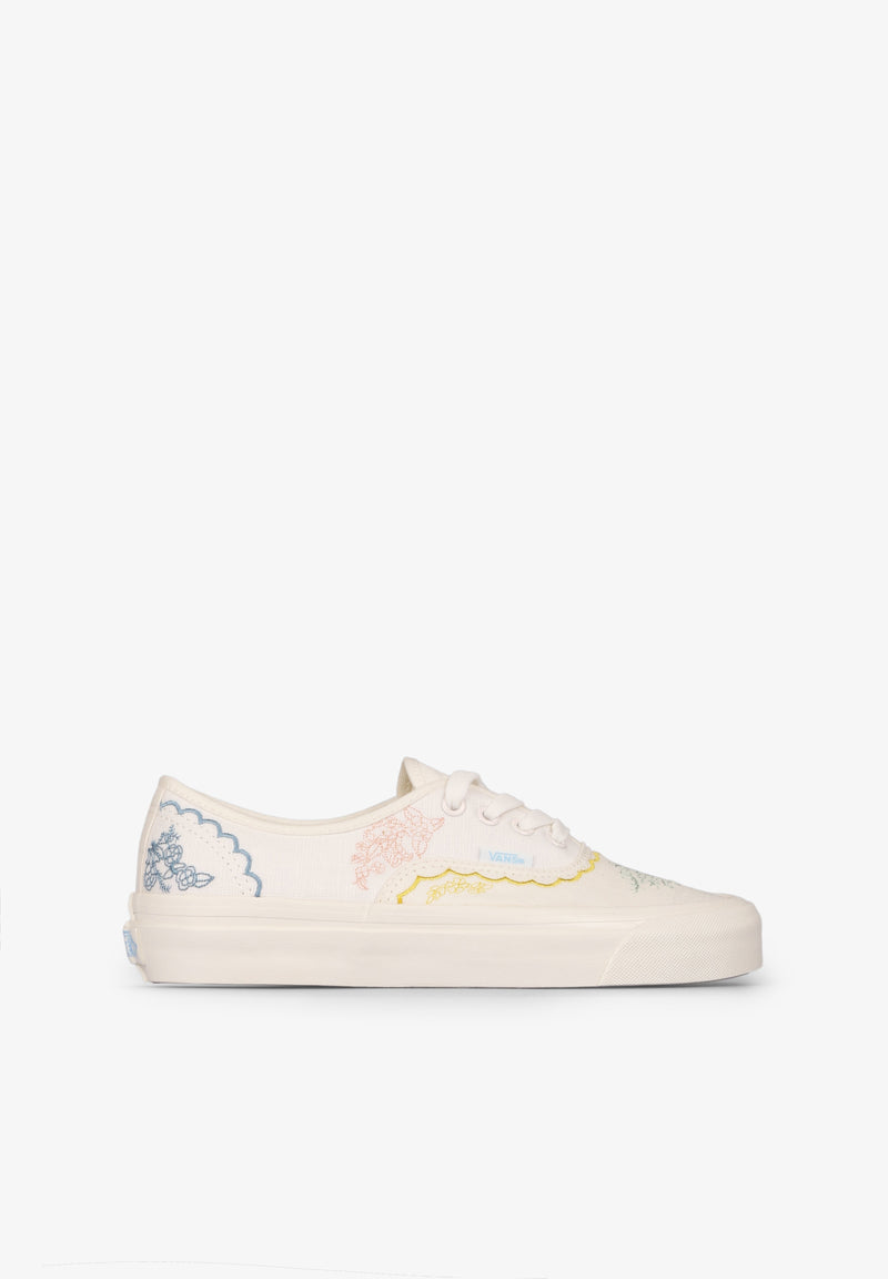 VANS | SAPATILHAS AUTHENTIC 44 DX LINEN