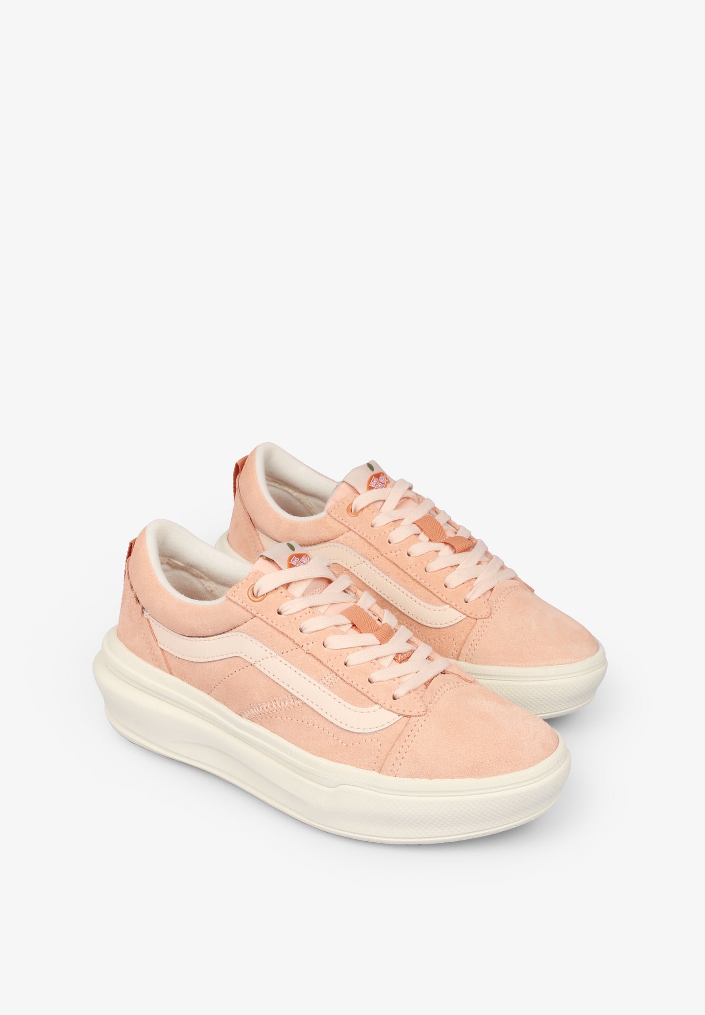 VANS | SAPATILHAS OLD SKOOL OVERT DE MULHER