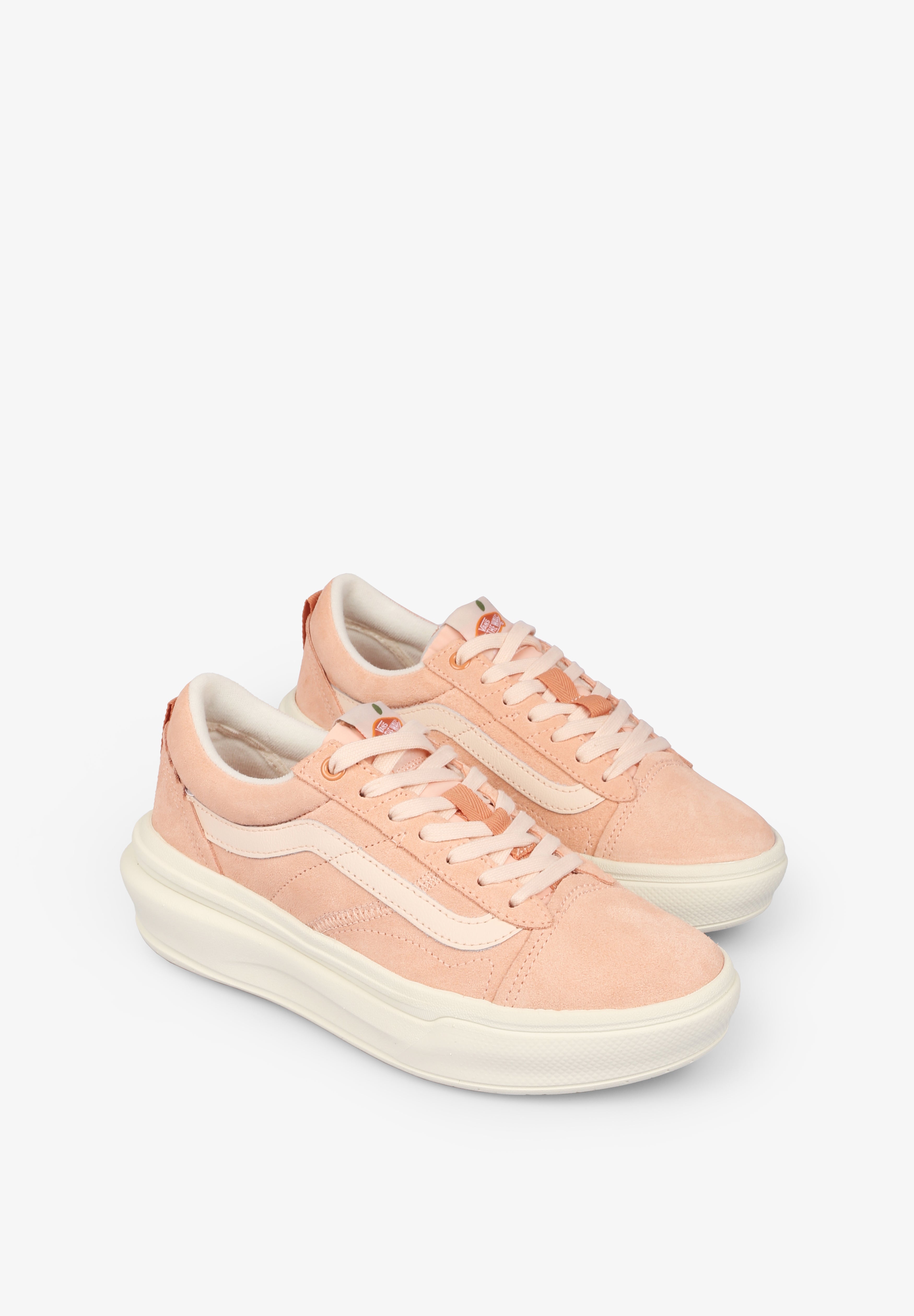 VANS | SAPATILHAS OLD SKOOL OVERT DE MULHER