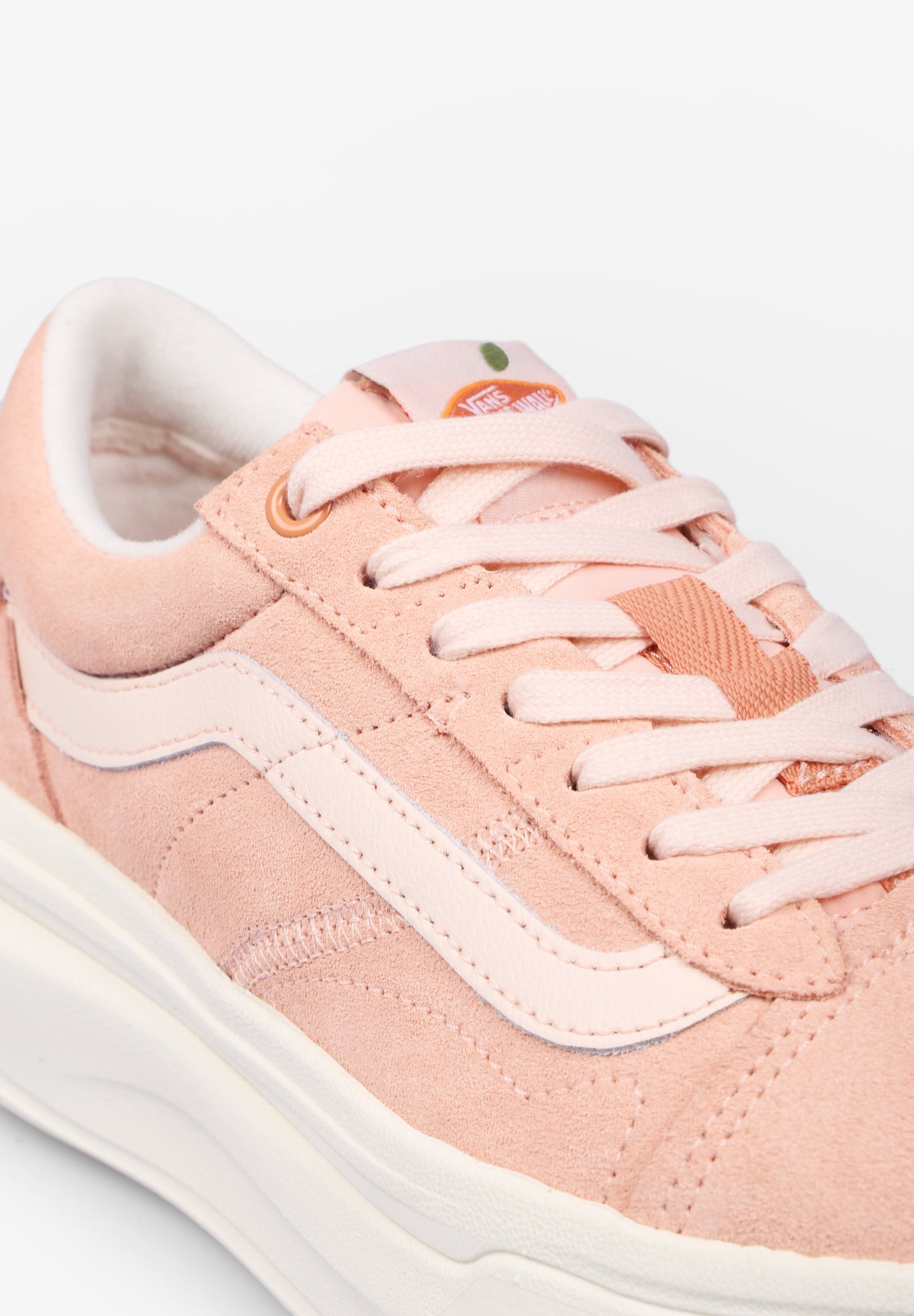VANS | SAPATILHAS OLD SKOOL OVERT DE MULHER