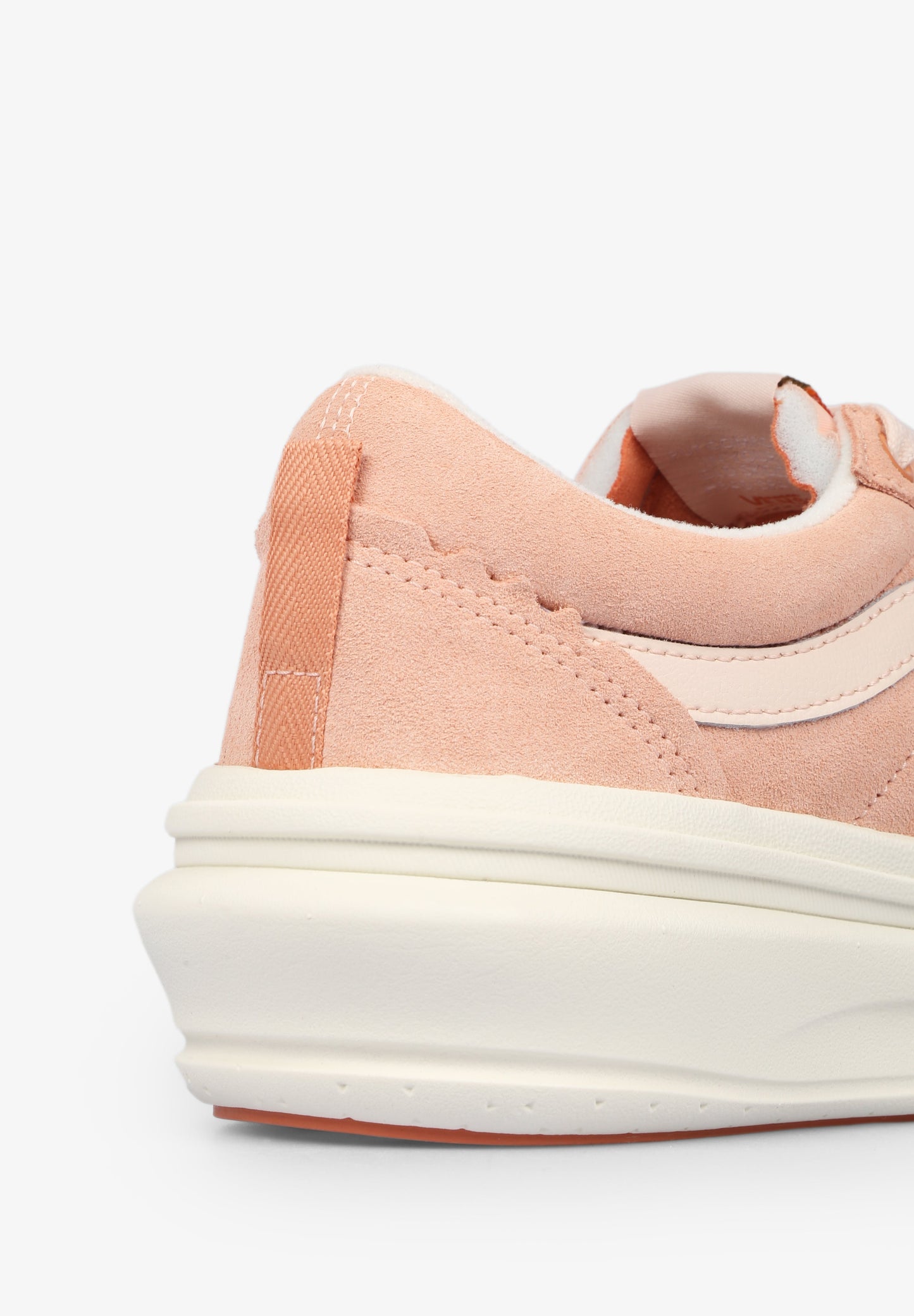 VANS | SAPATILHAS OLD SKOOL OVERT DE MULHER