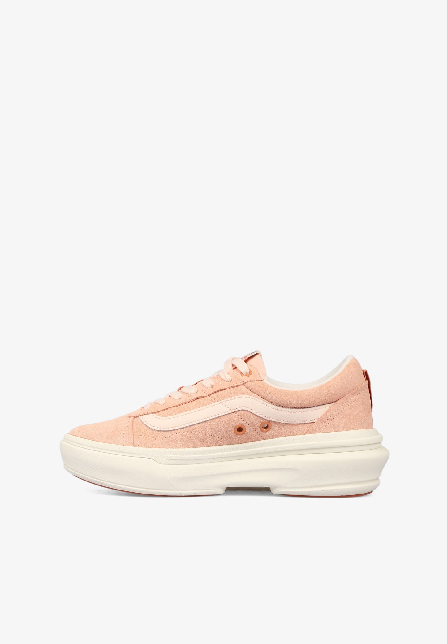 VANS | SAPATILHAS OLD SKOOL OVERT DE MULHER