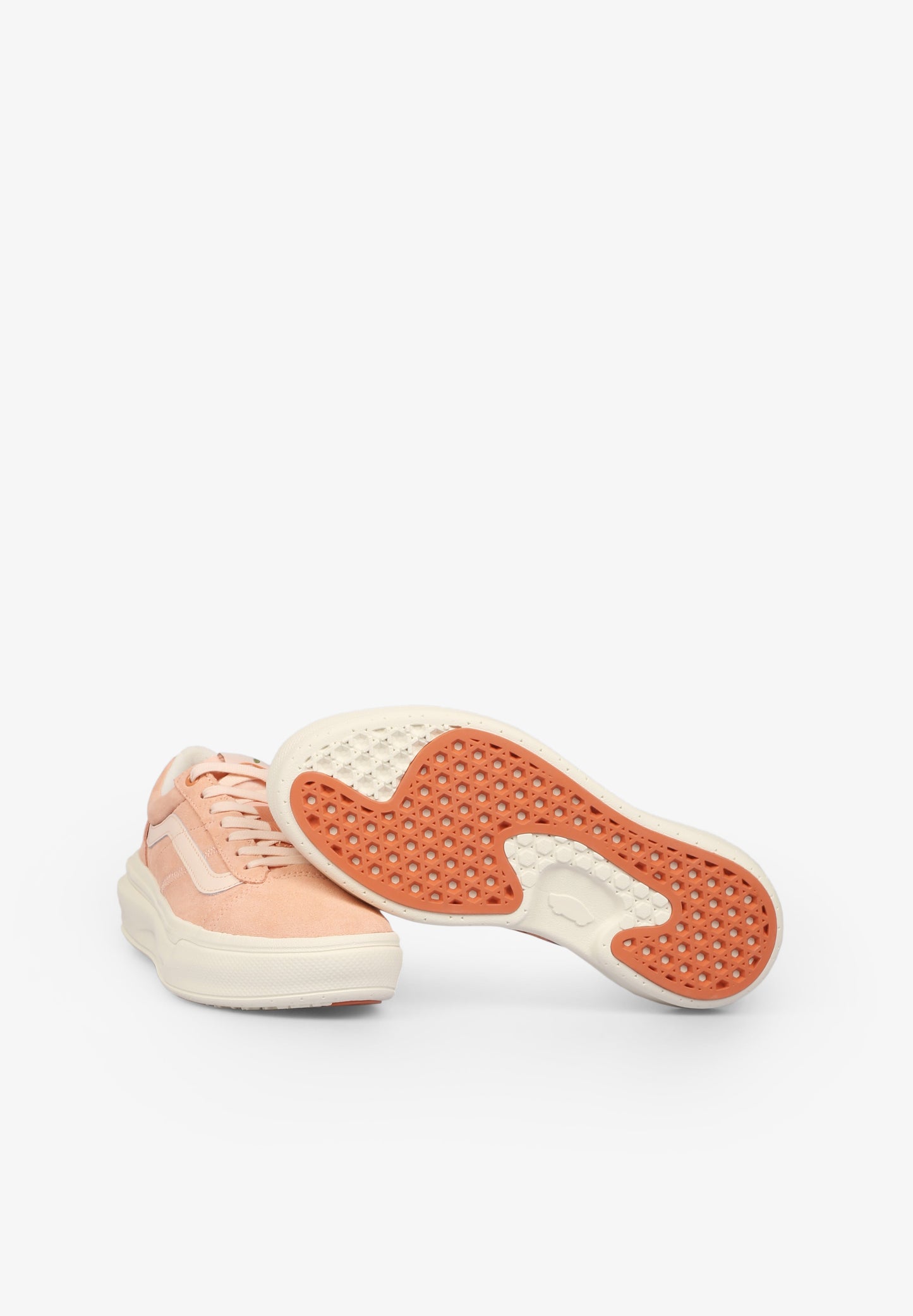 VANS | SAPATILHAS OLD SKOOL OVERT DE MULHER