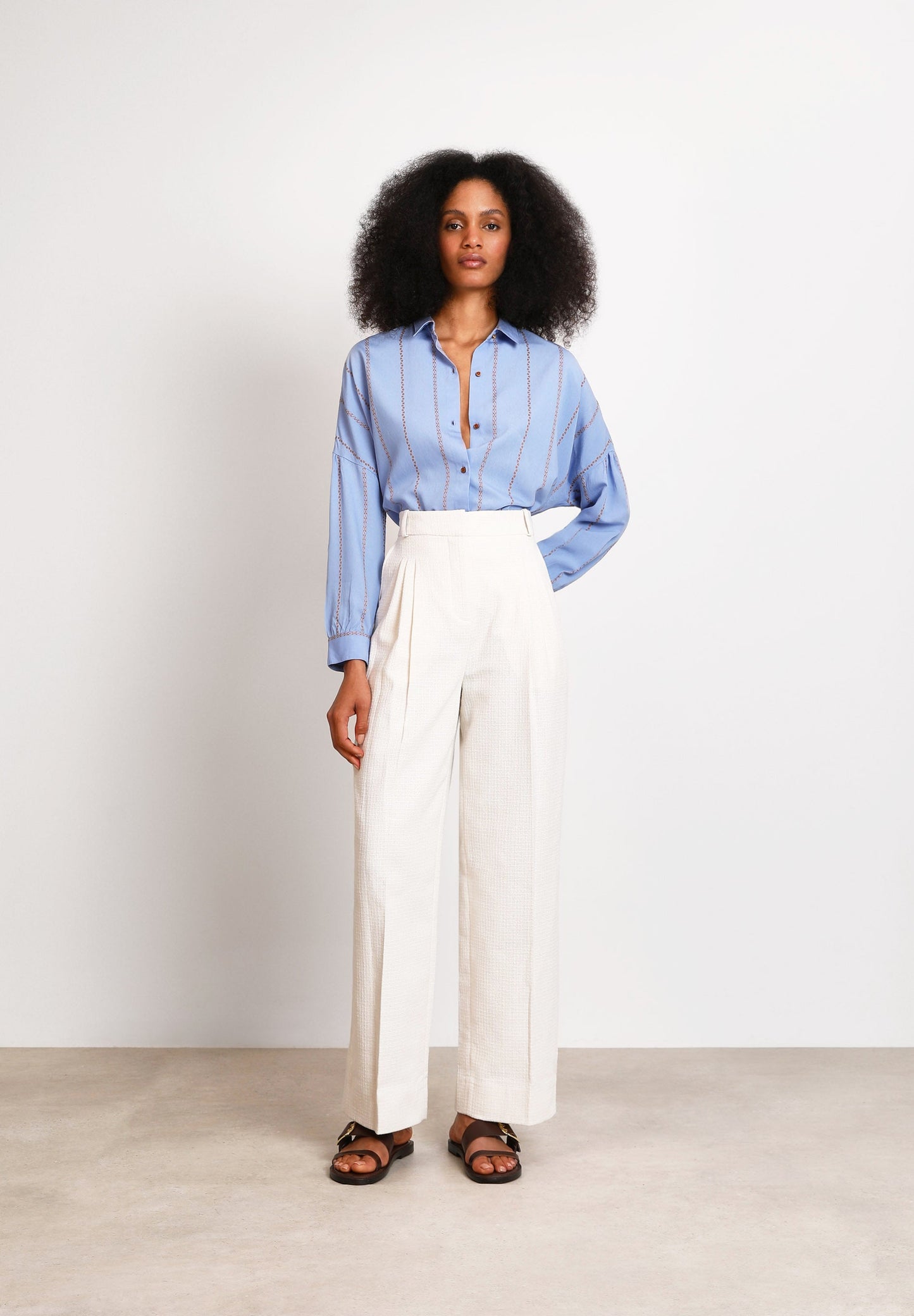 SESSÙN | CAMISA BOTAN