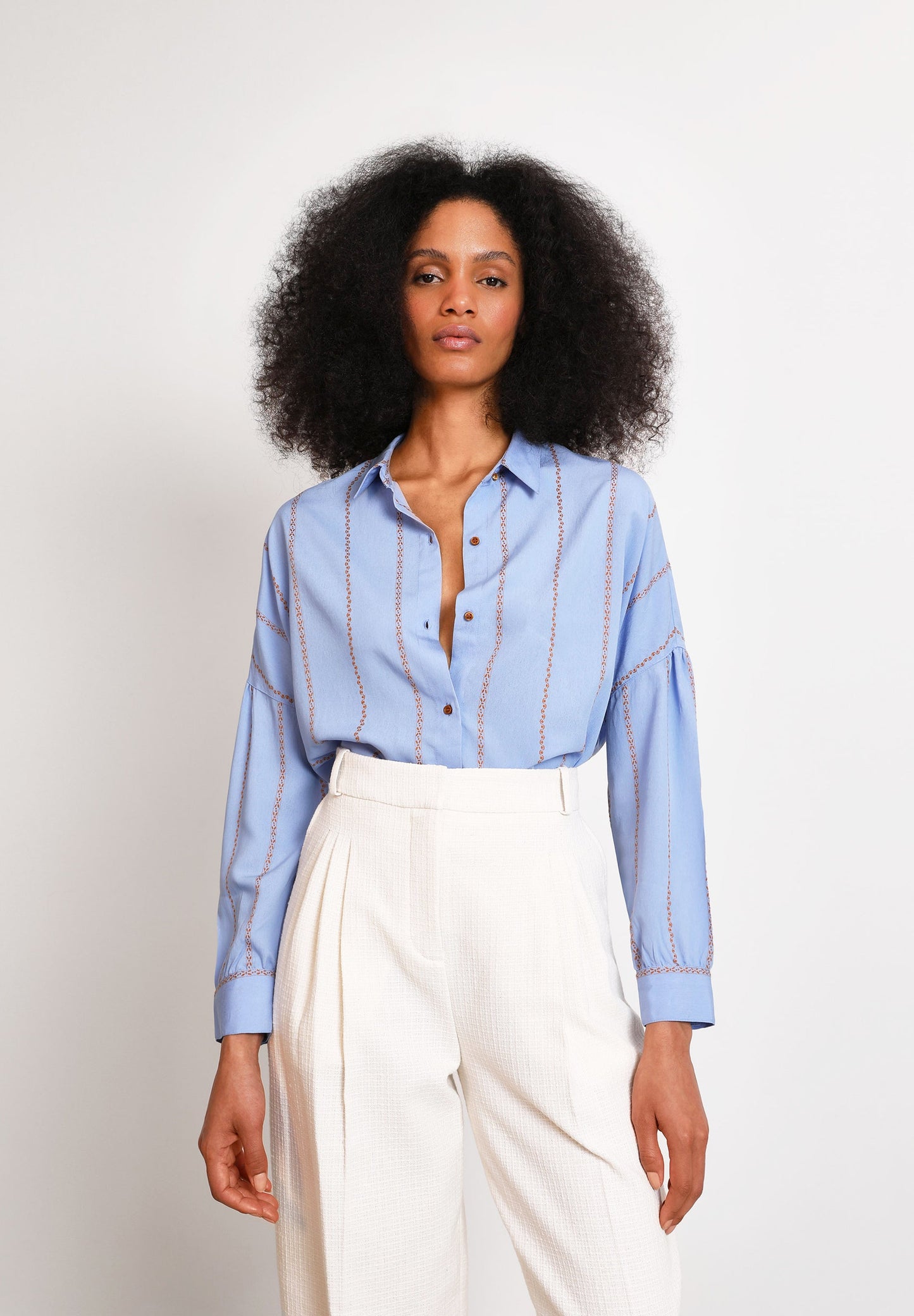 SESSÙN | CAMISA BOTAN