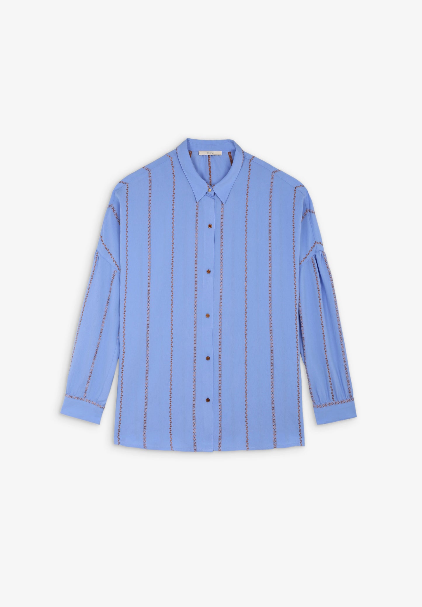 SESSÙN | CAMISA BOTAN