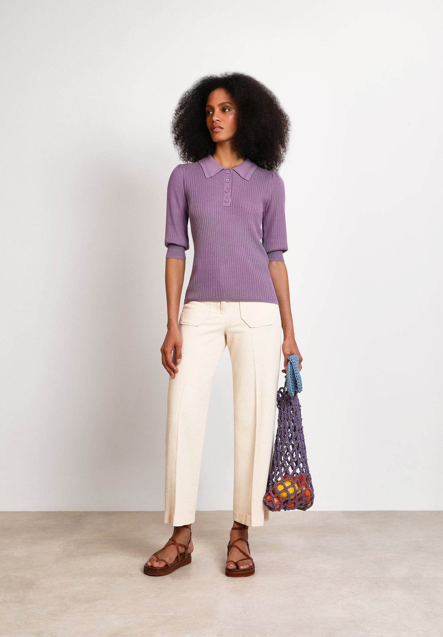 SESSÙN | SWEATER POLITO