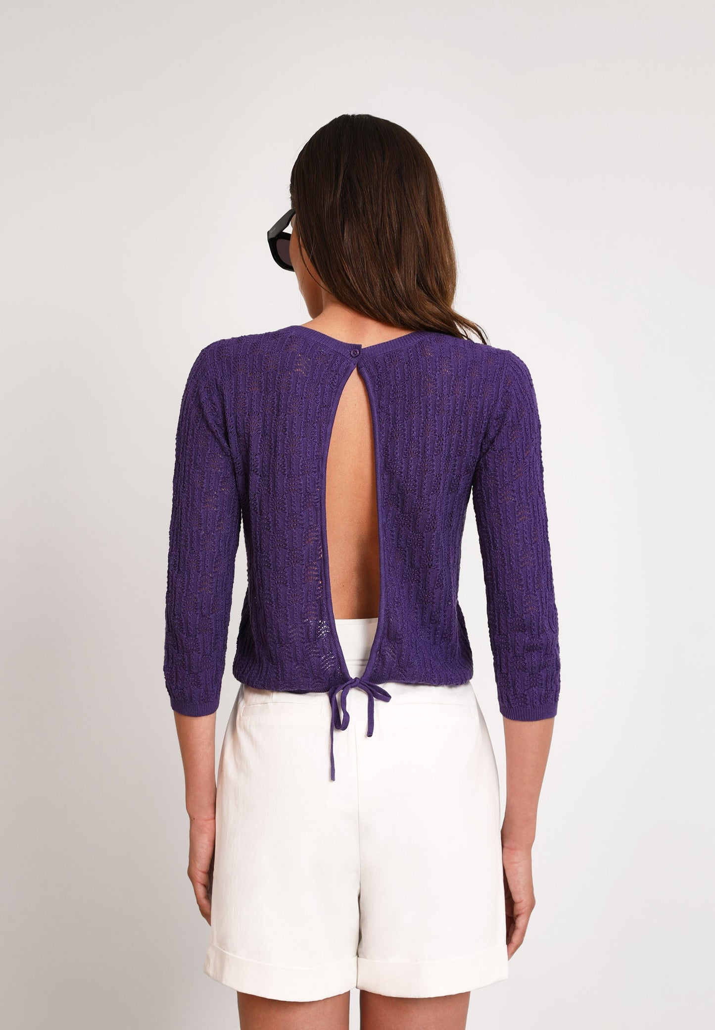 SESSÙN | SWEATER ROSALINDA