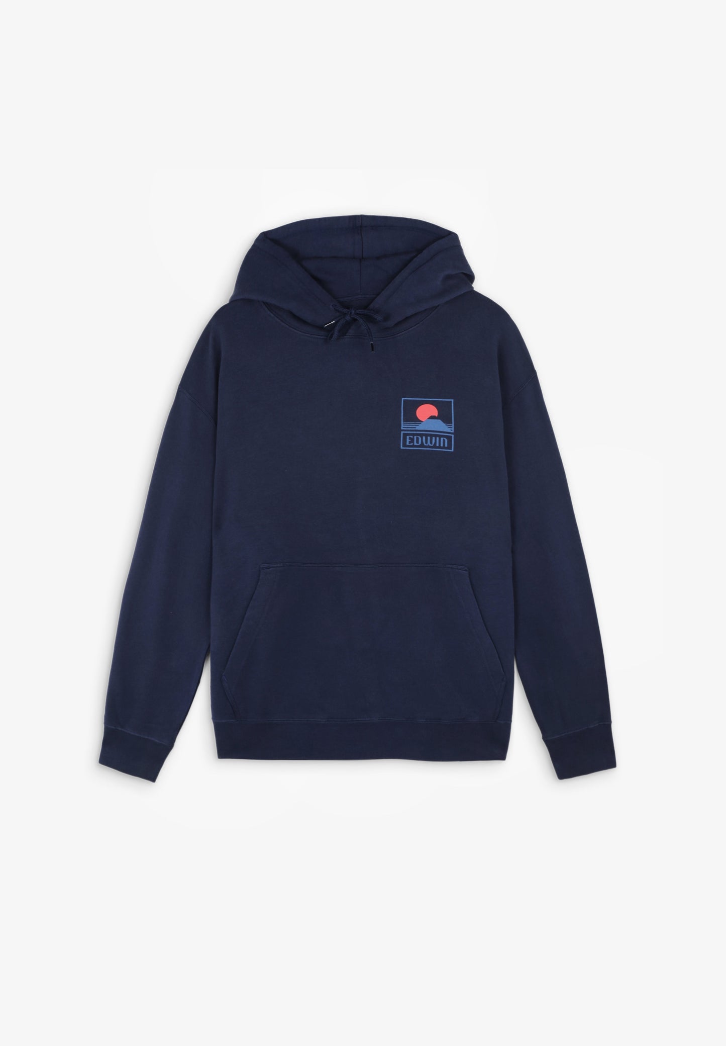 EDWIN | SWEATSHIRT SUNSET ON MT FUJI