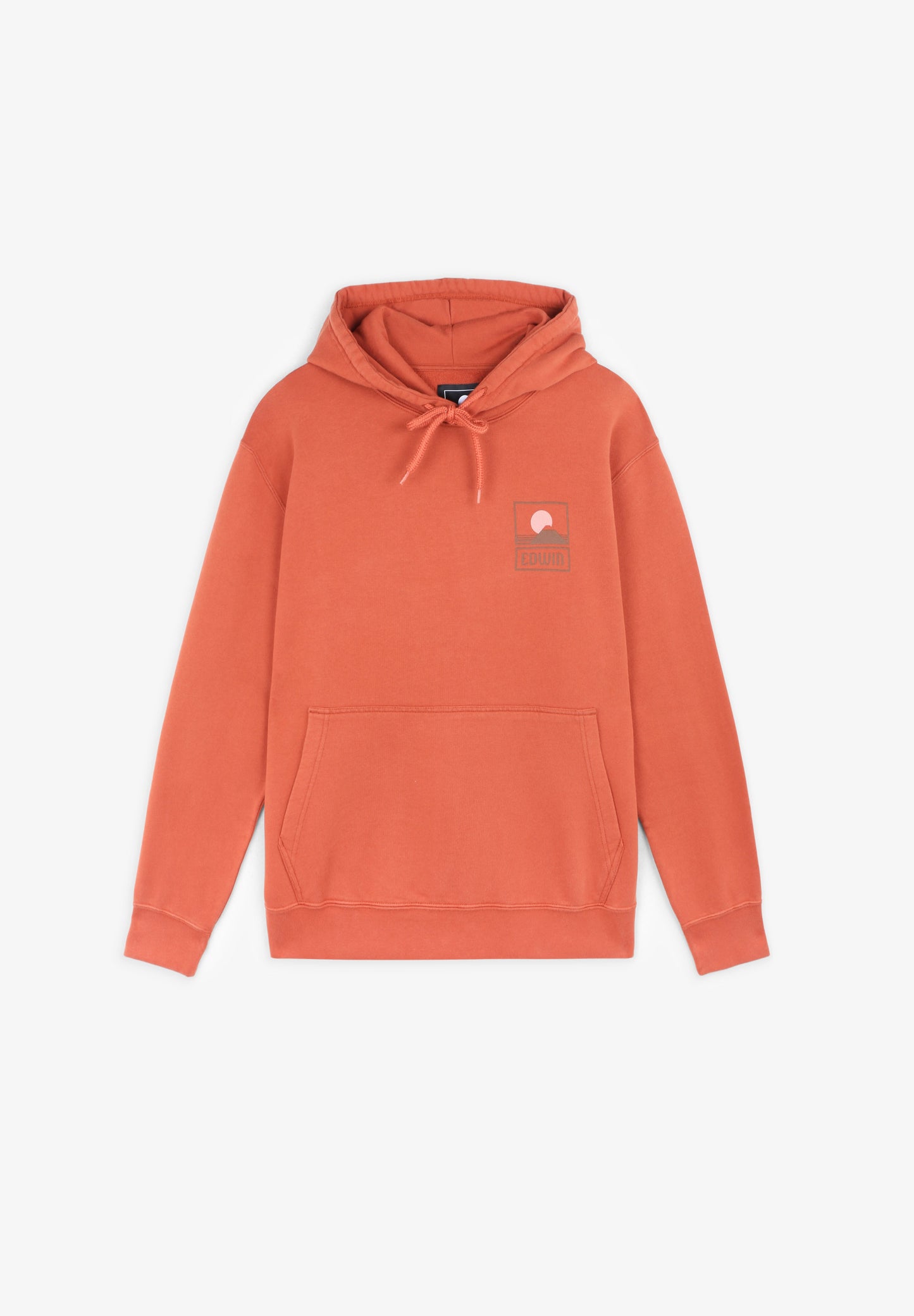 EDWIN | SWEATSHIRT SUNSET ON MT FUJI