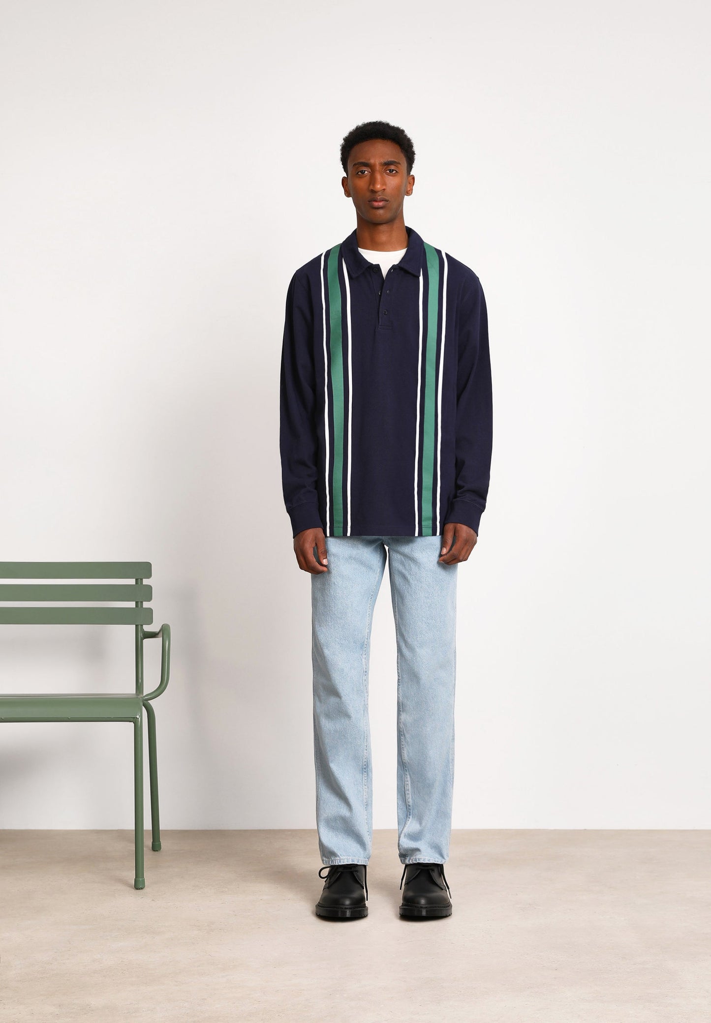 EDWIN | POLO CLUB ÀS RISCAS