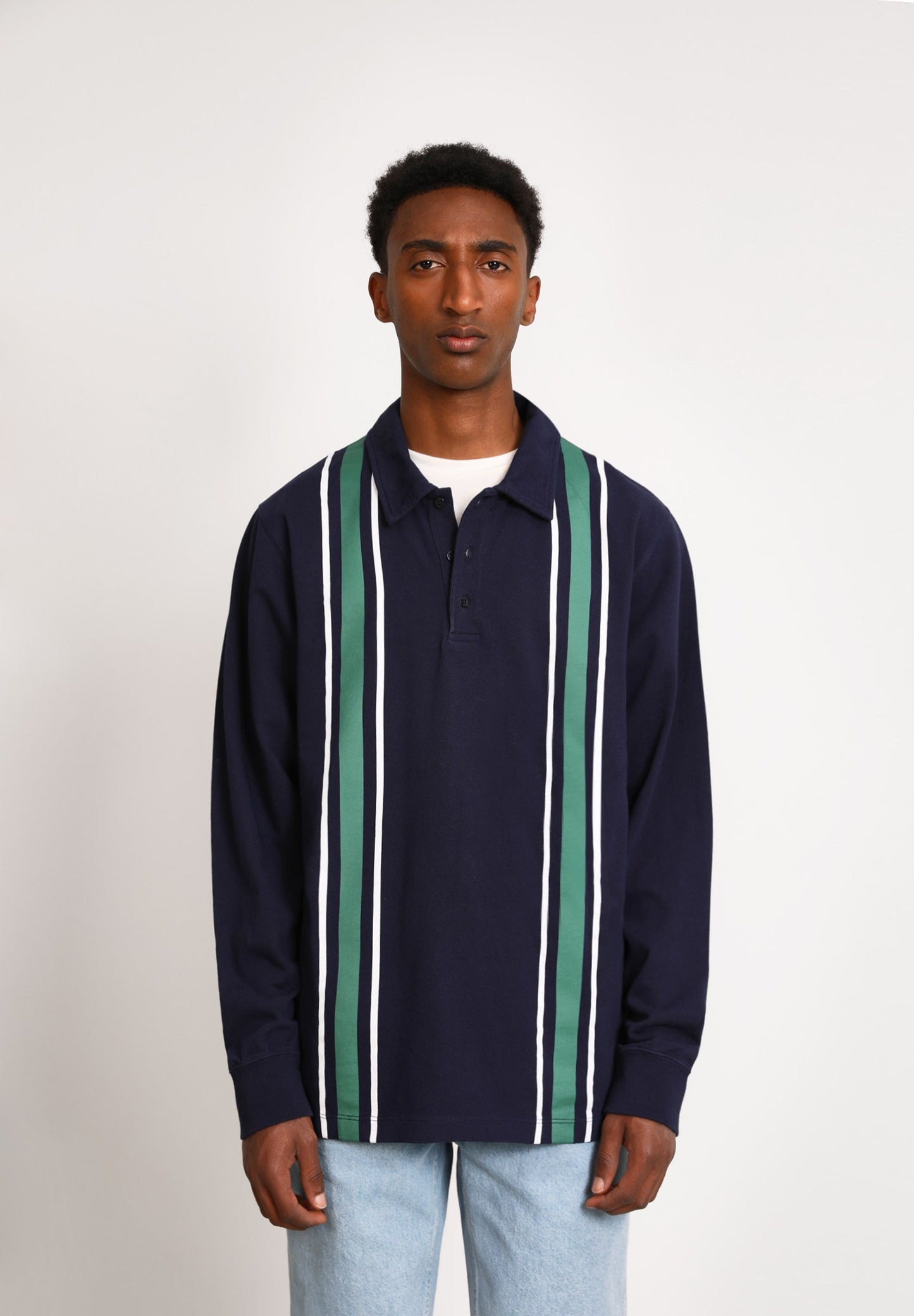 EDWIN | POLO CLUB ÀS RISCAS