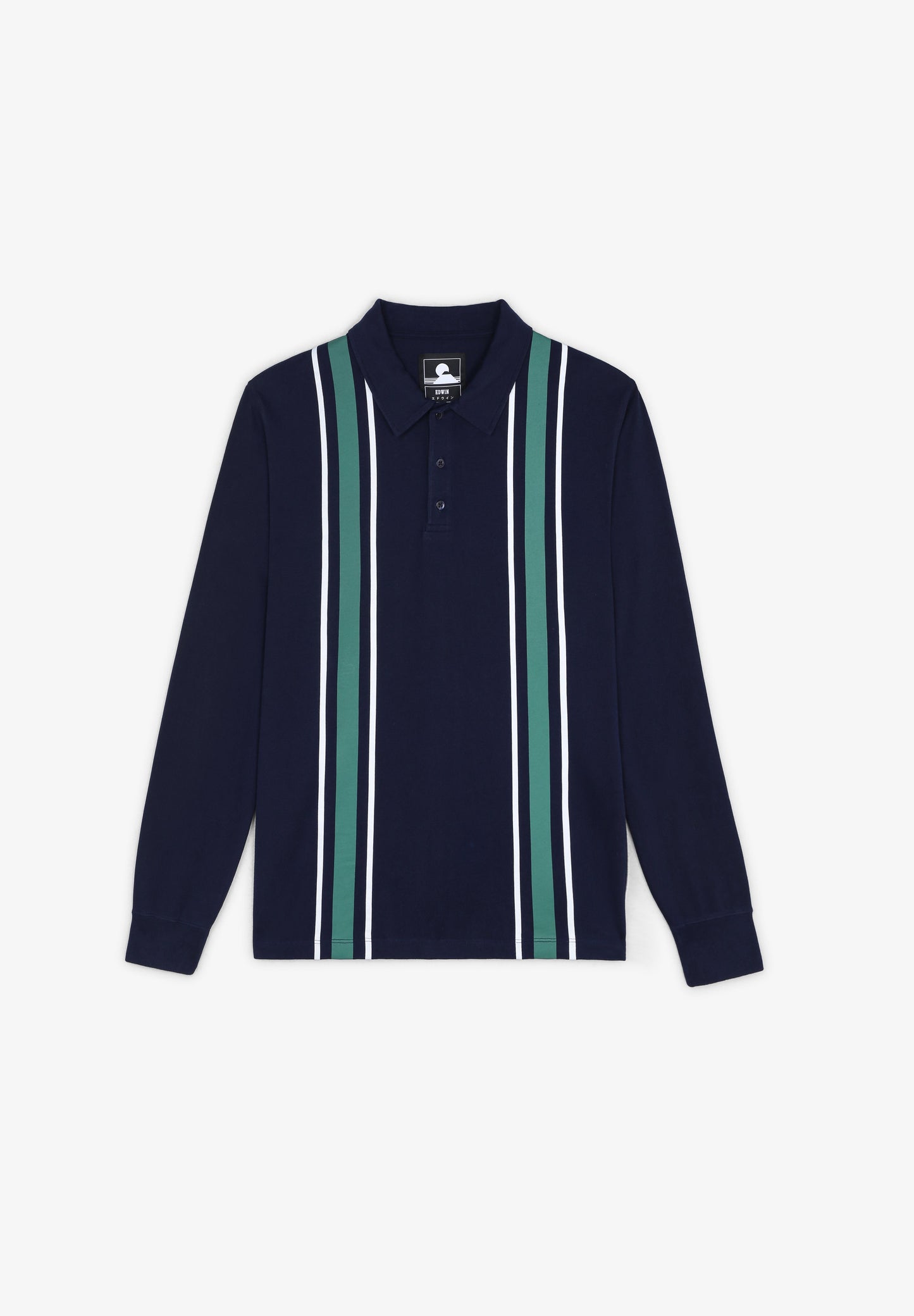 EDWIN | POLO CLUB ÀS RISCAS