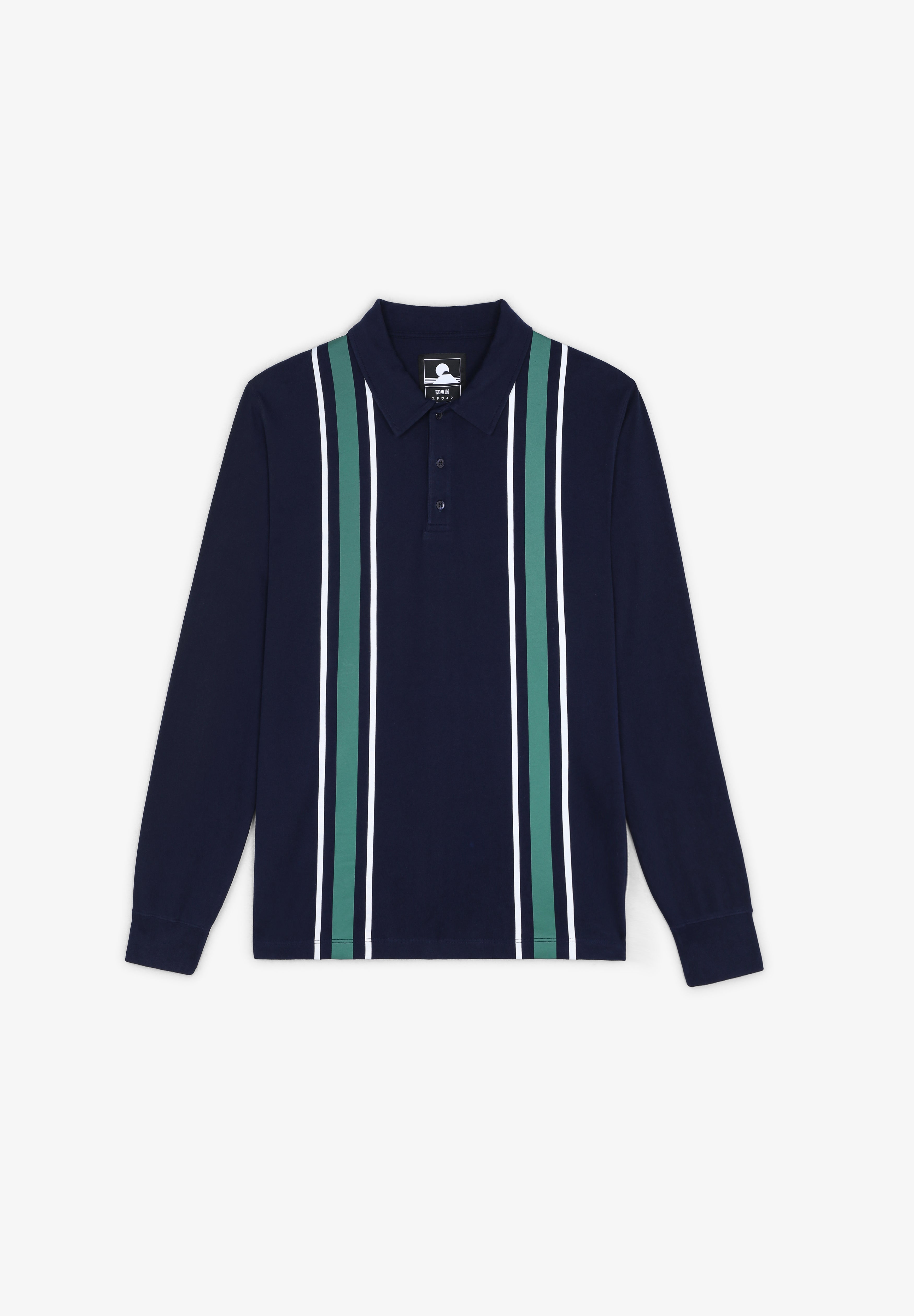 EDWIN | POLO CLUB ÀS RISCAS