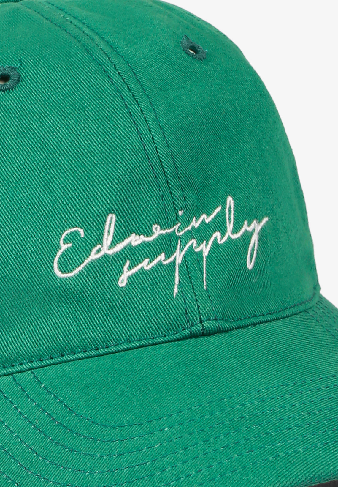 EDWIN | EDWIN SUPPLY CAP