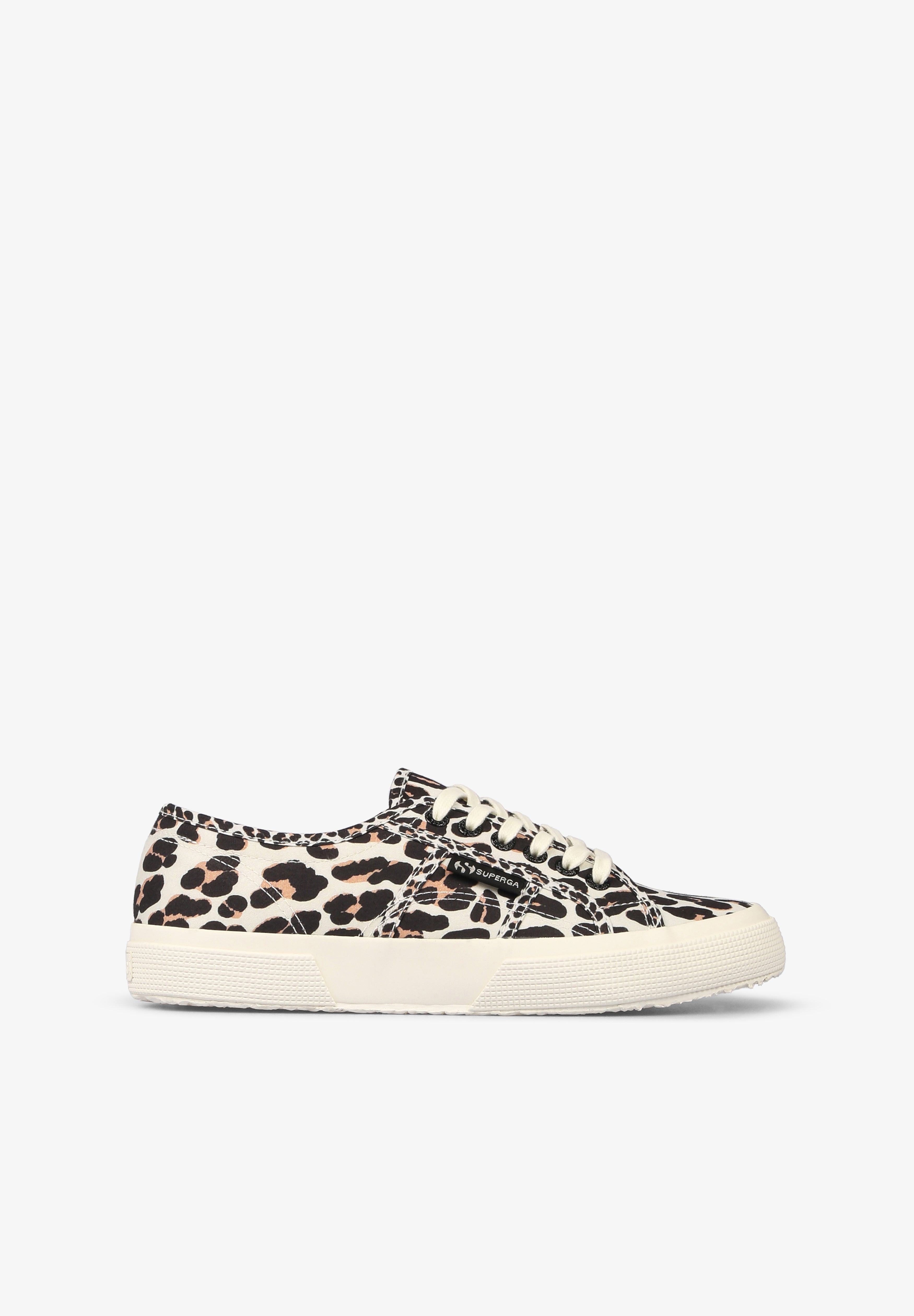 SUPERGA | SAPATILHAS LIGHT LEOPARD