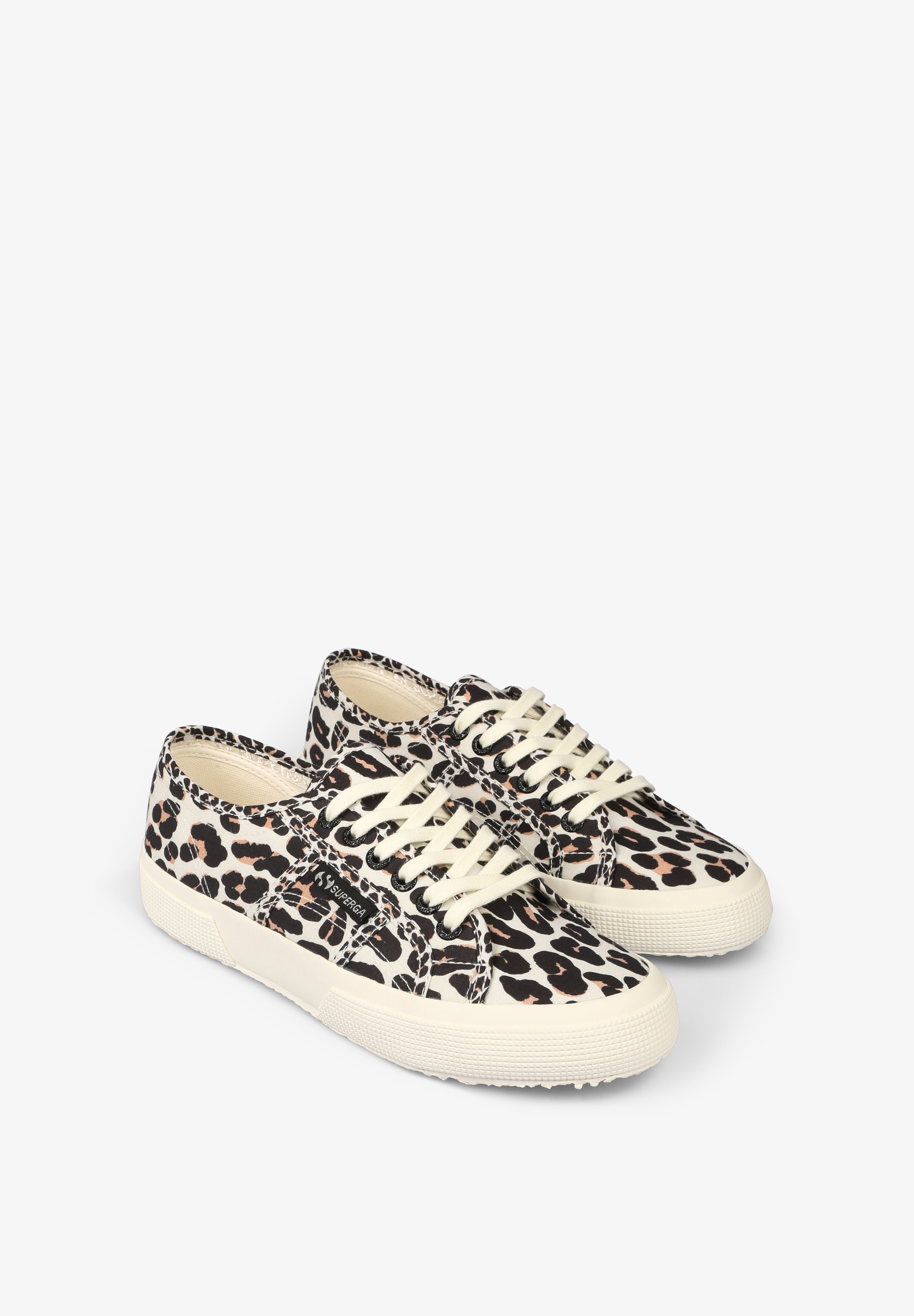SUPERGA | SAPATILHAS LIGHT LEOPARD