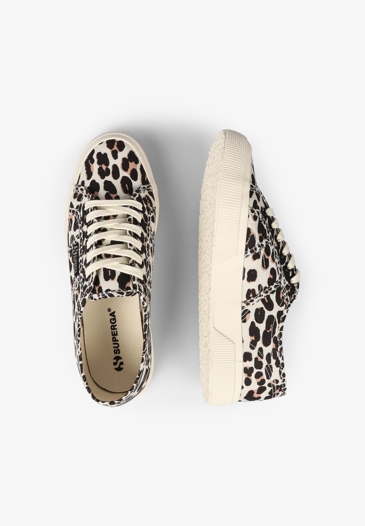 SUPERGA | SAPATILHAS LIGHT LEOPARD