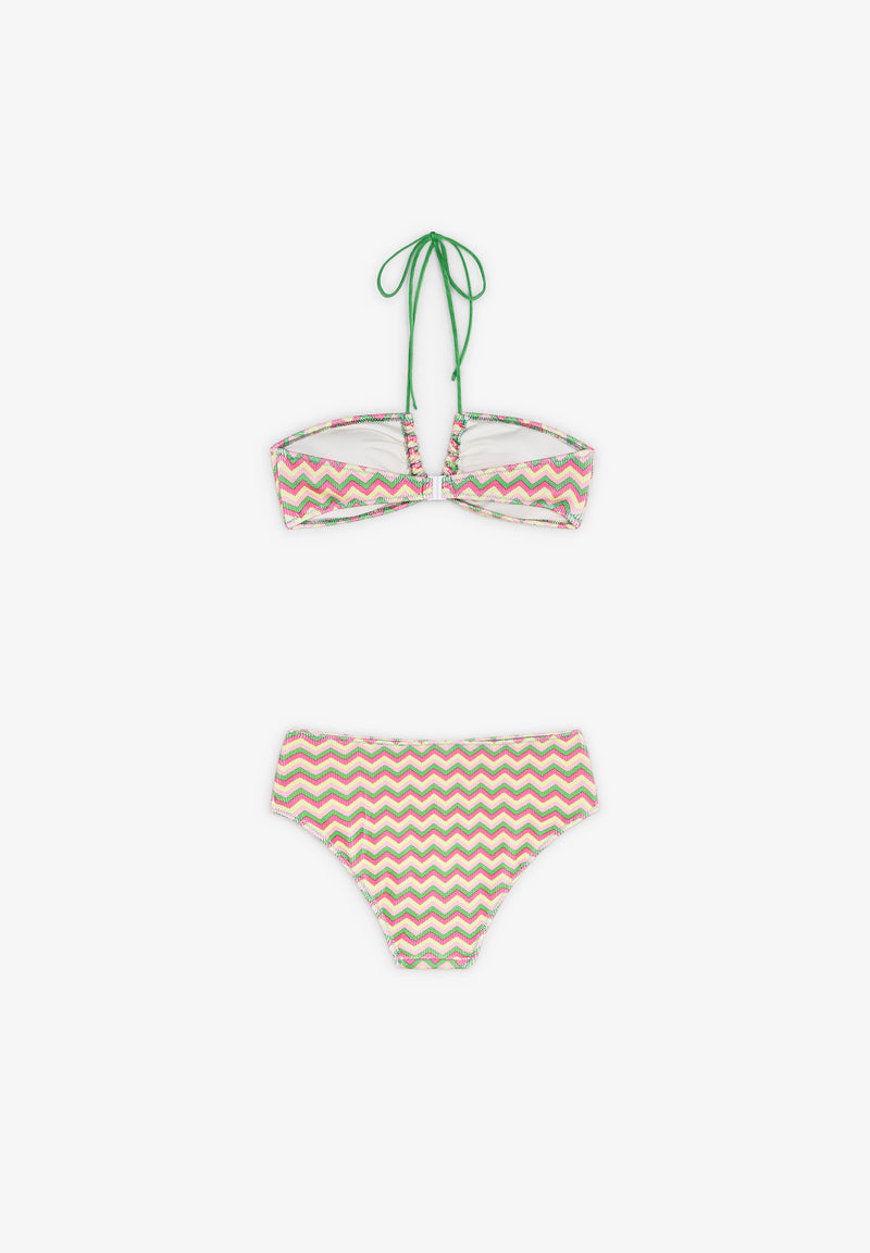 ROBIN COLLECTION | BIQUÍNI HALTY TWISTER