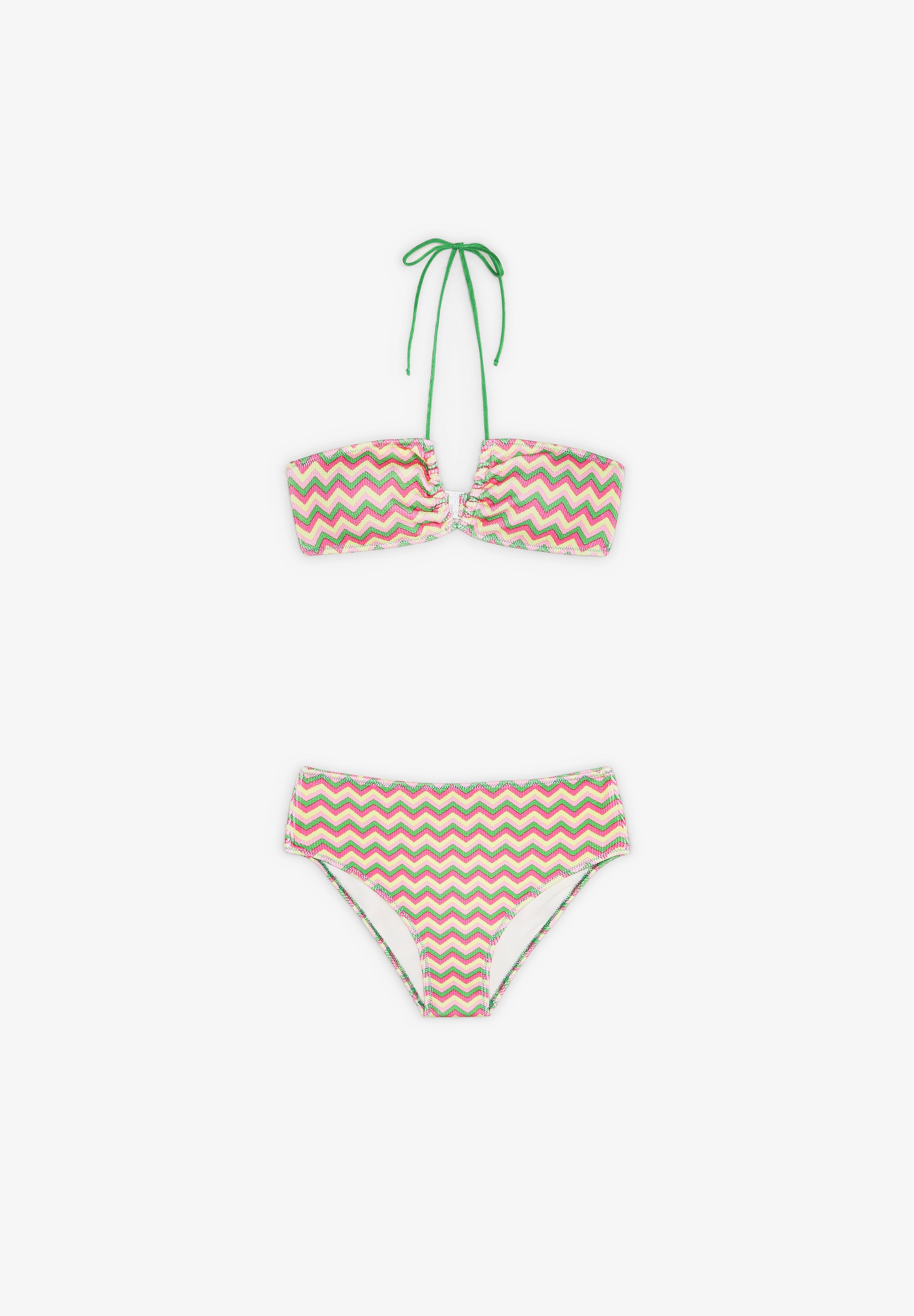 ROBIN COLLECTION | BIQUÍNI HALTY TWISTER