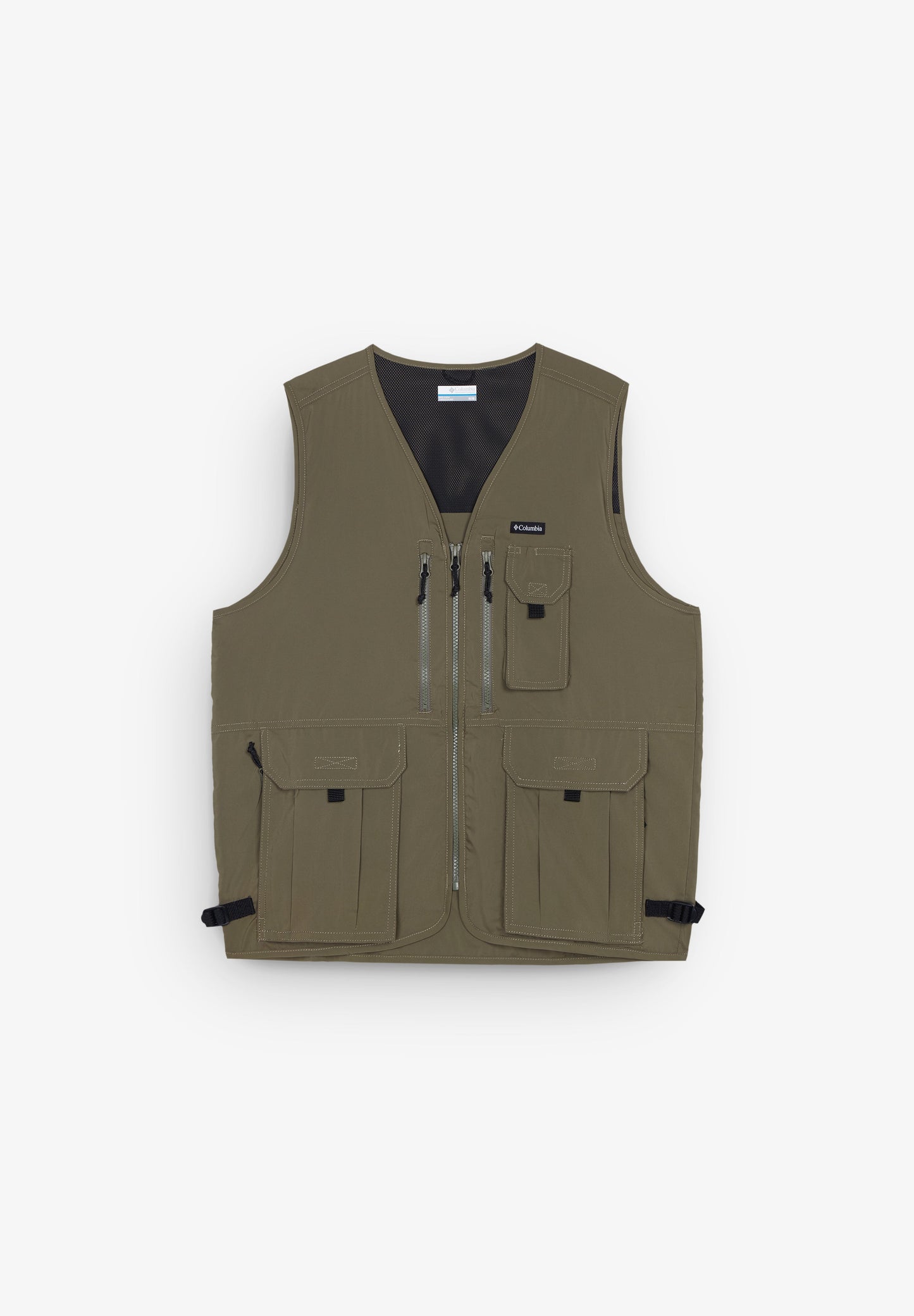 COLUMBIA | CHALECO SILVER RIDGE UTILITY HOMBRE