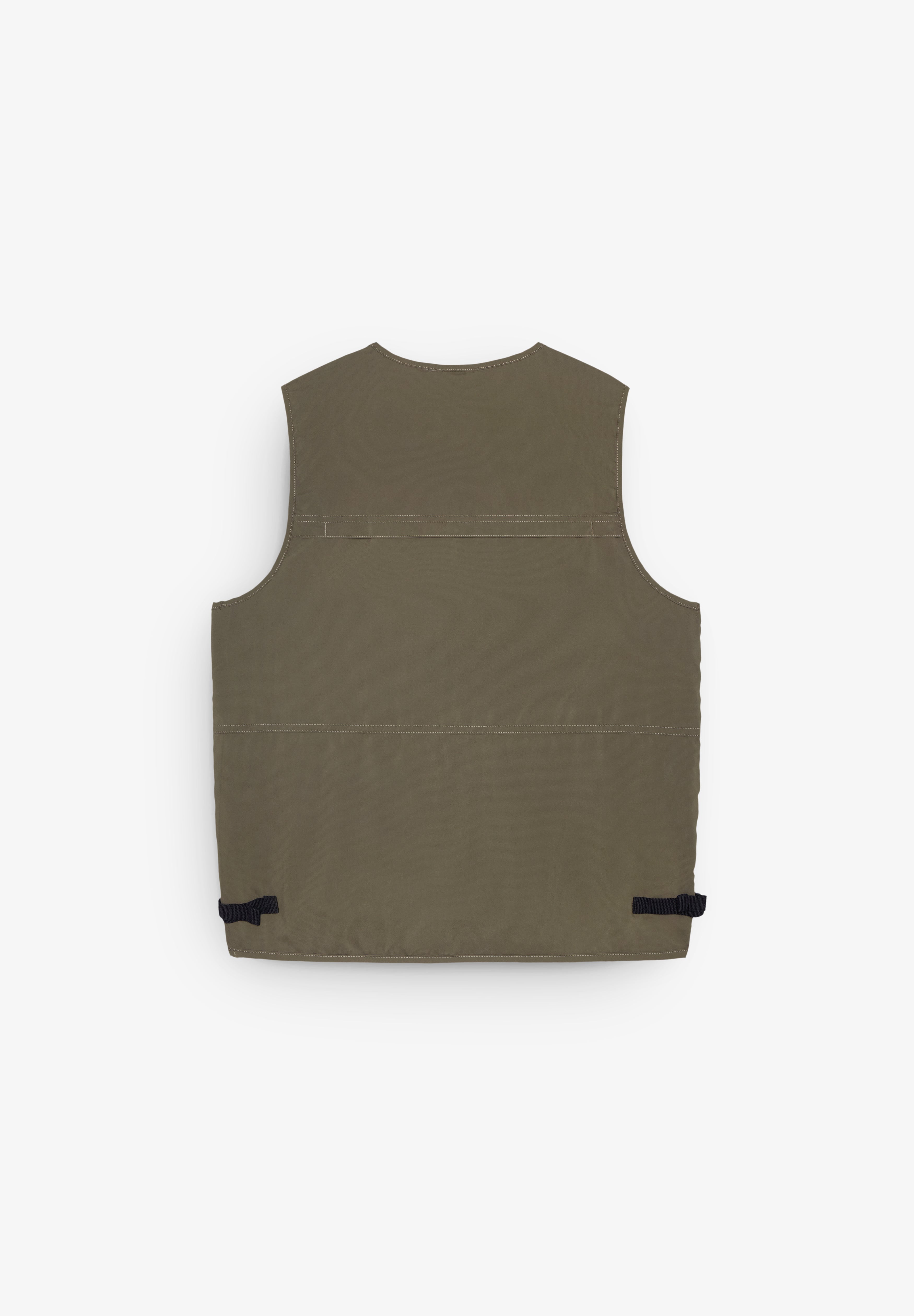 COLUMBIA | CHALECO SILVER RIDGE UTILITY HOMBRE