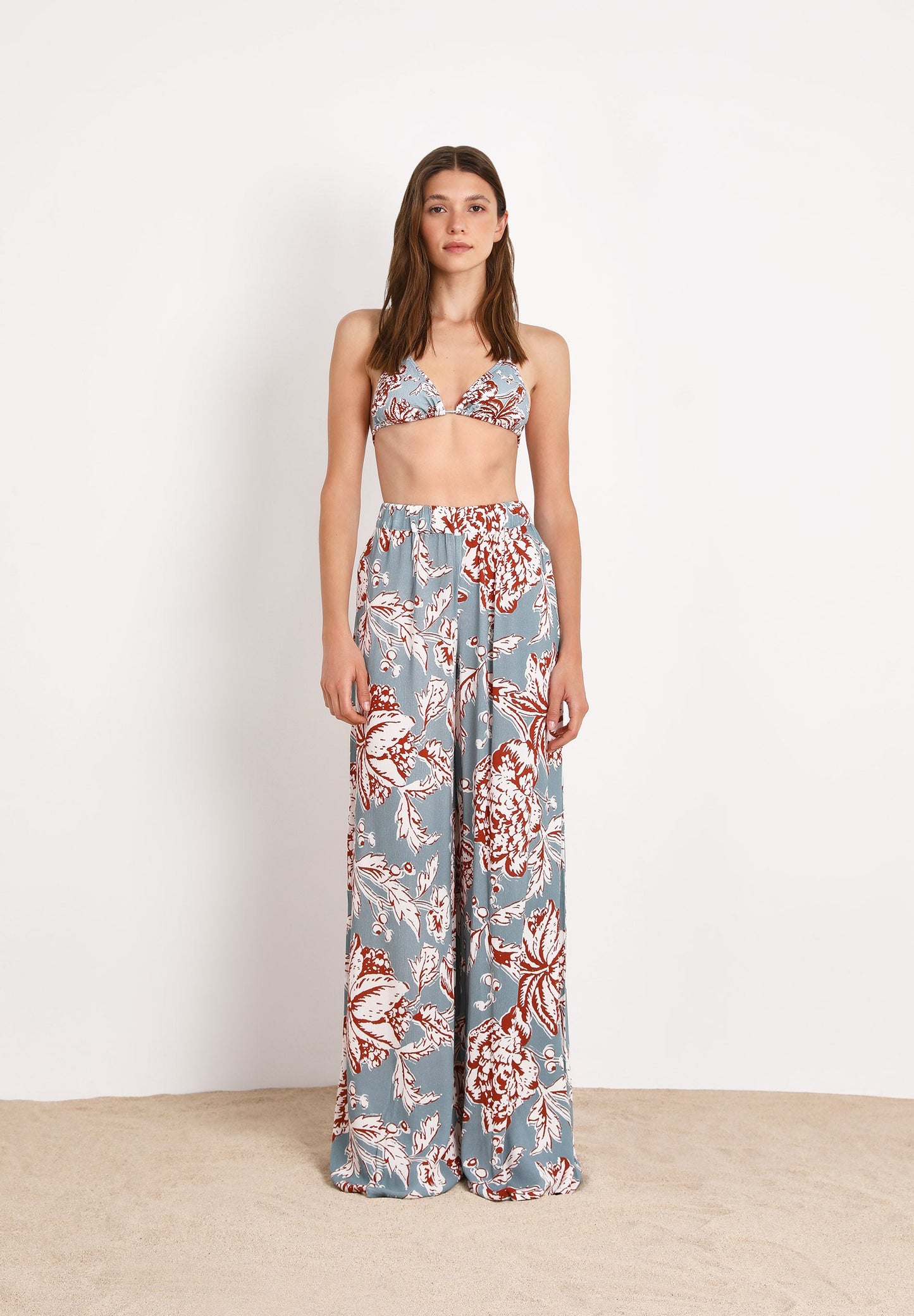 MI&CO | PANTALÓN ESTAMPADO