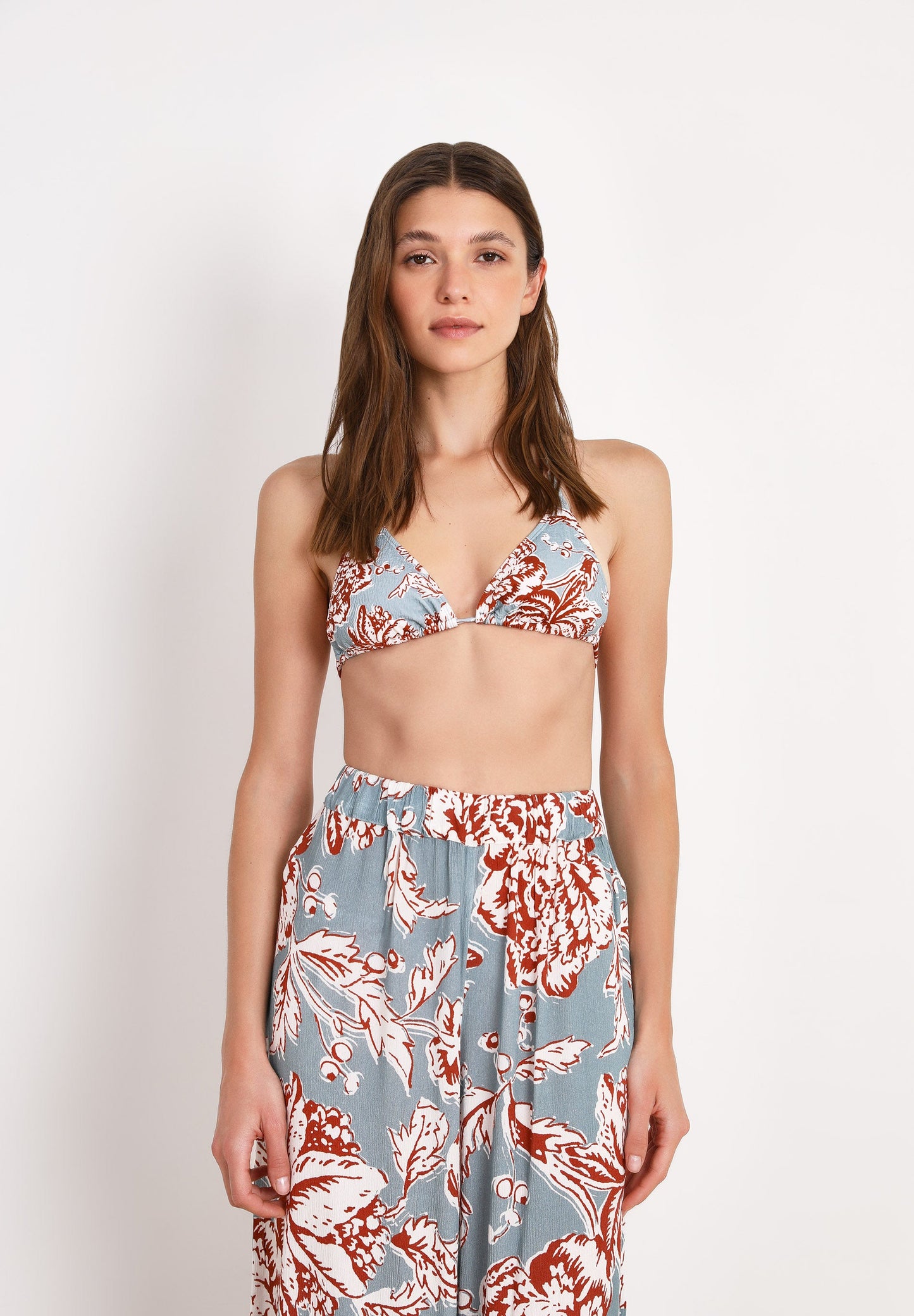 MI&CO | PANTALÓN ESTAMPADO