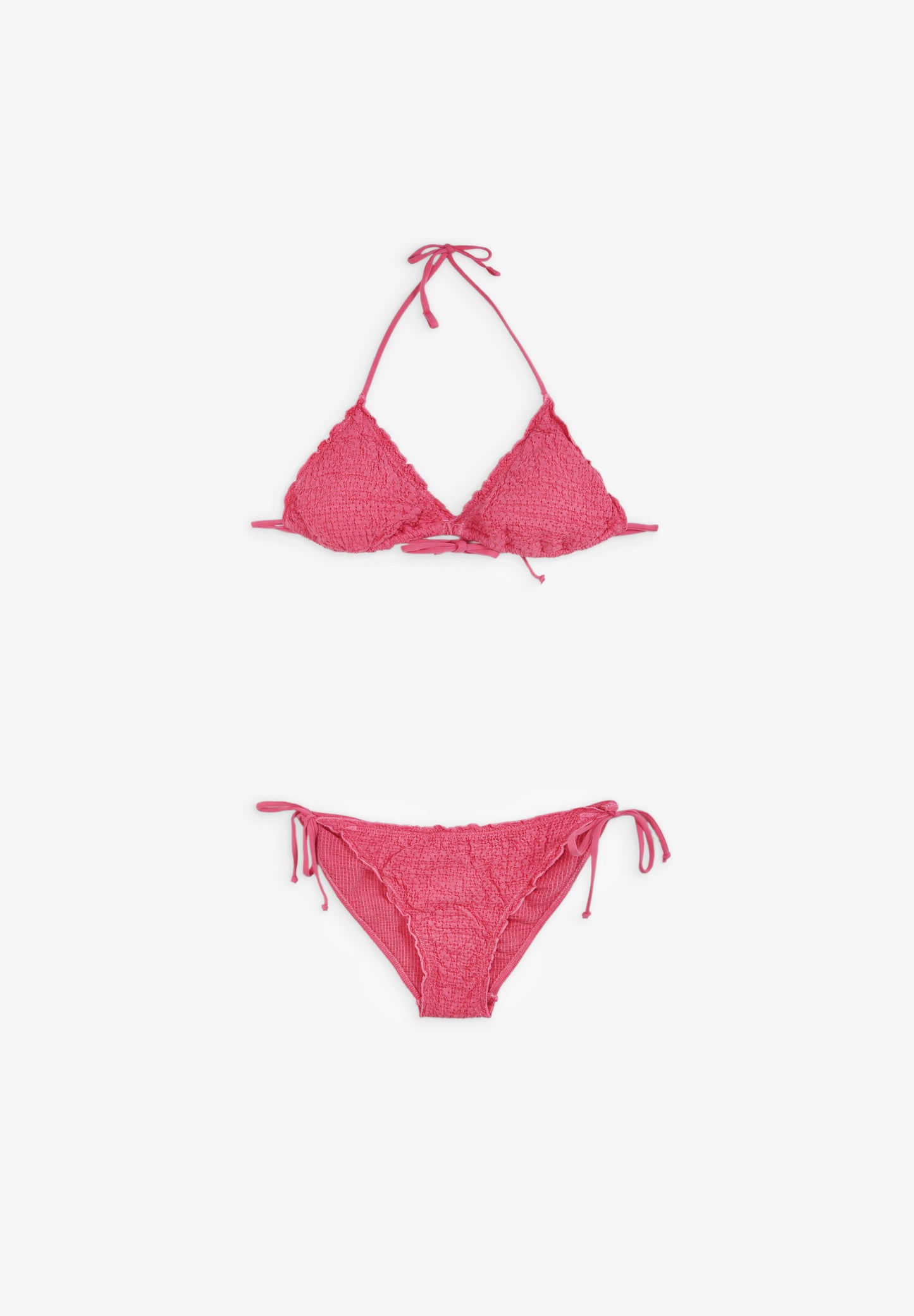 MI&CO | BIQUÍNI TRIANGULAR BORDADO