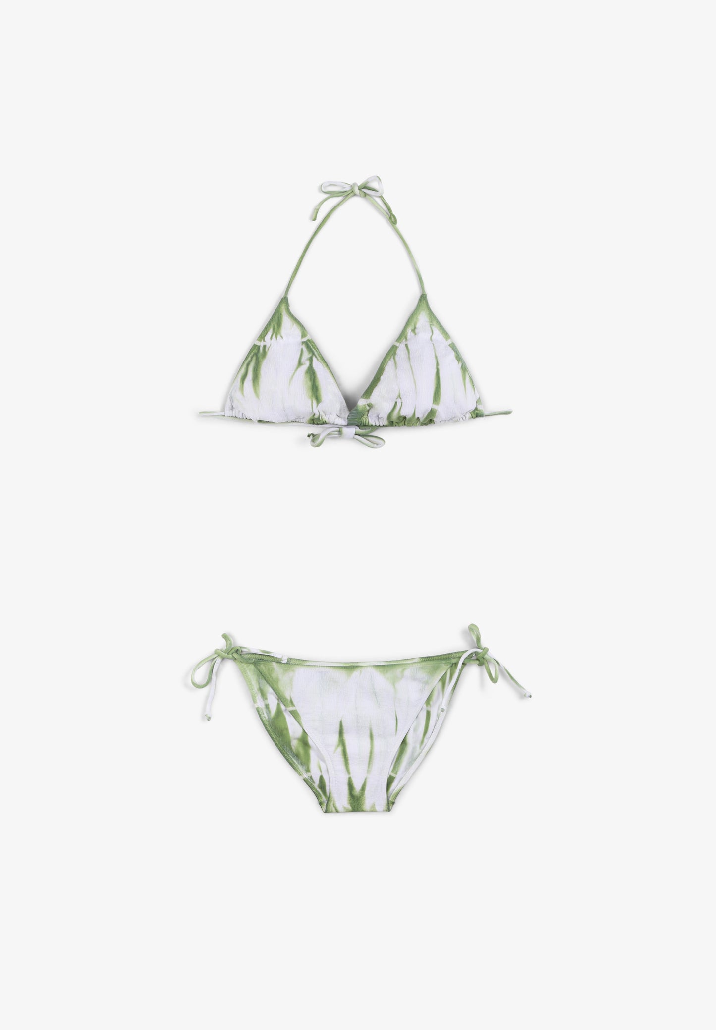 MI&CO | BIQUÍNI TRIANGULAR TIE DYE