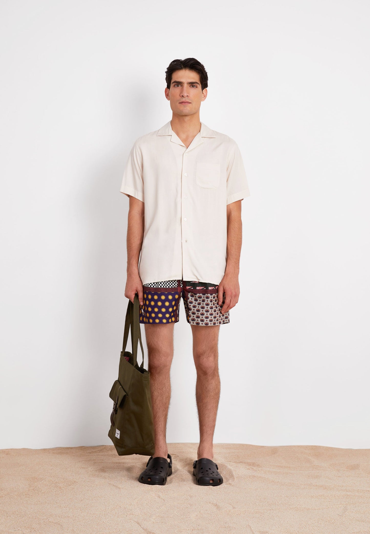 OAS | CAMISA SAND PLAIN