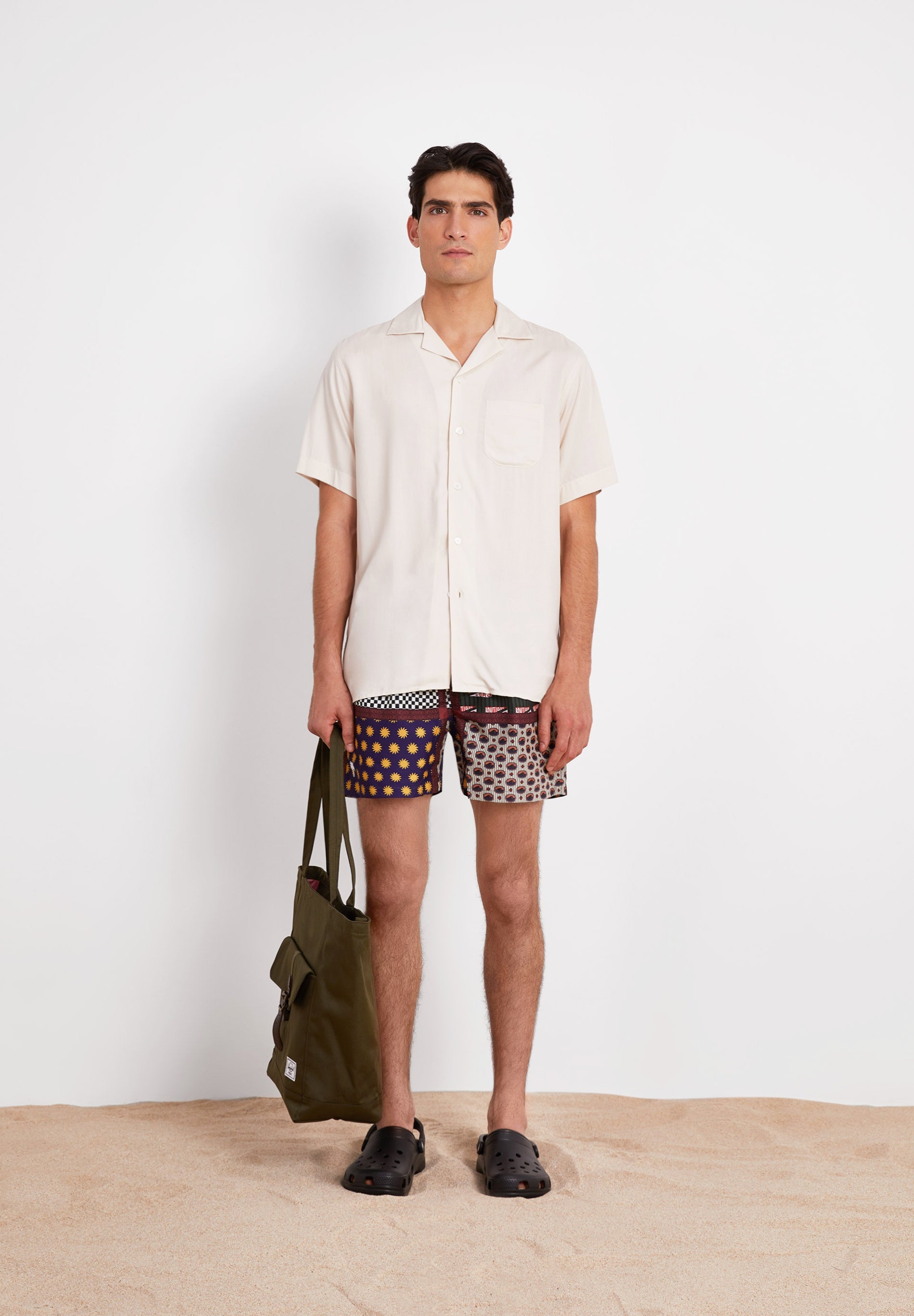 OAS | CAMISA SAND PLAIN