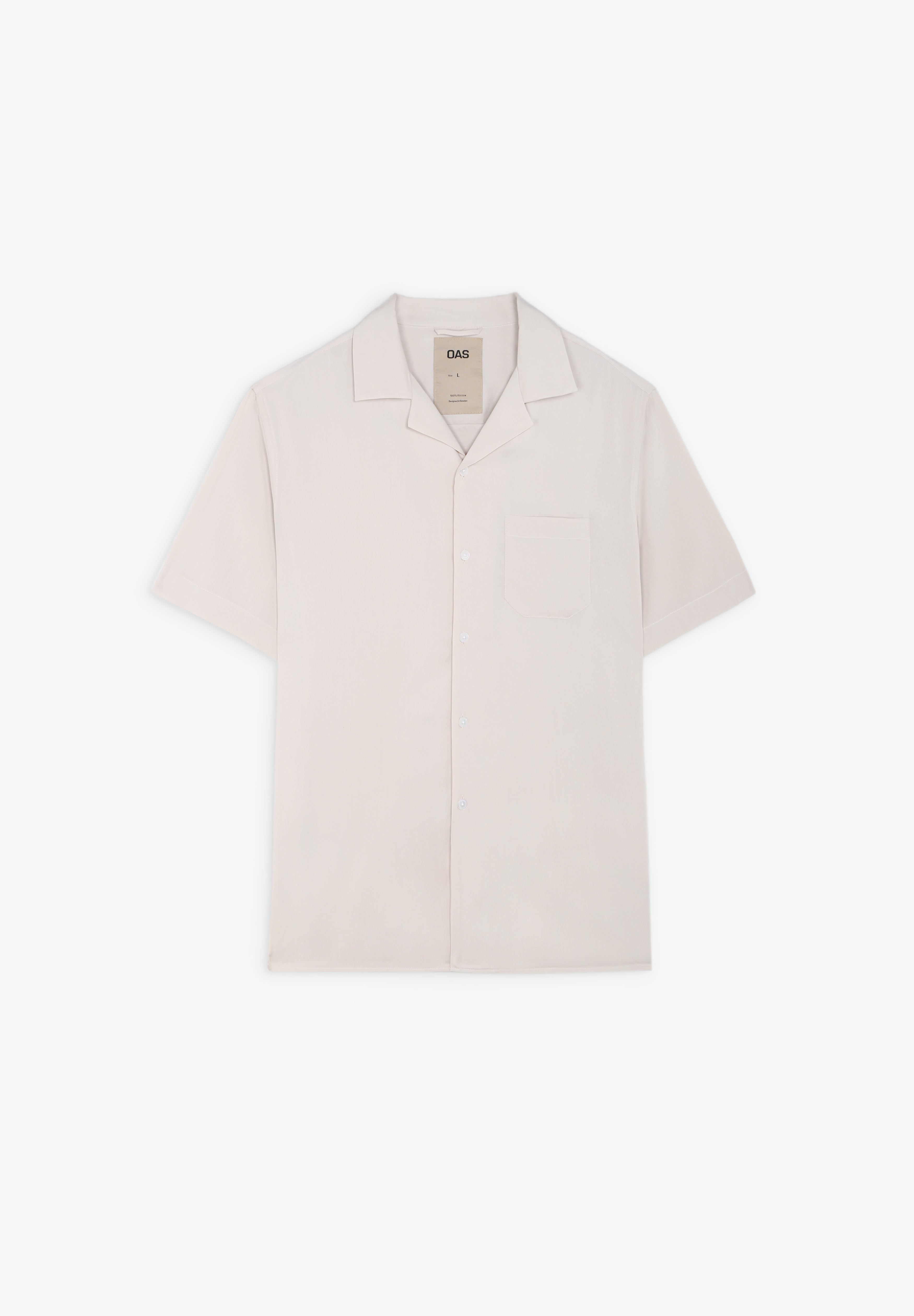 OAS | CAMISA SAND PLAIN