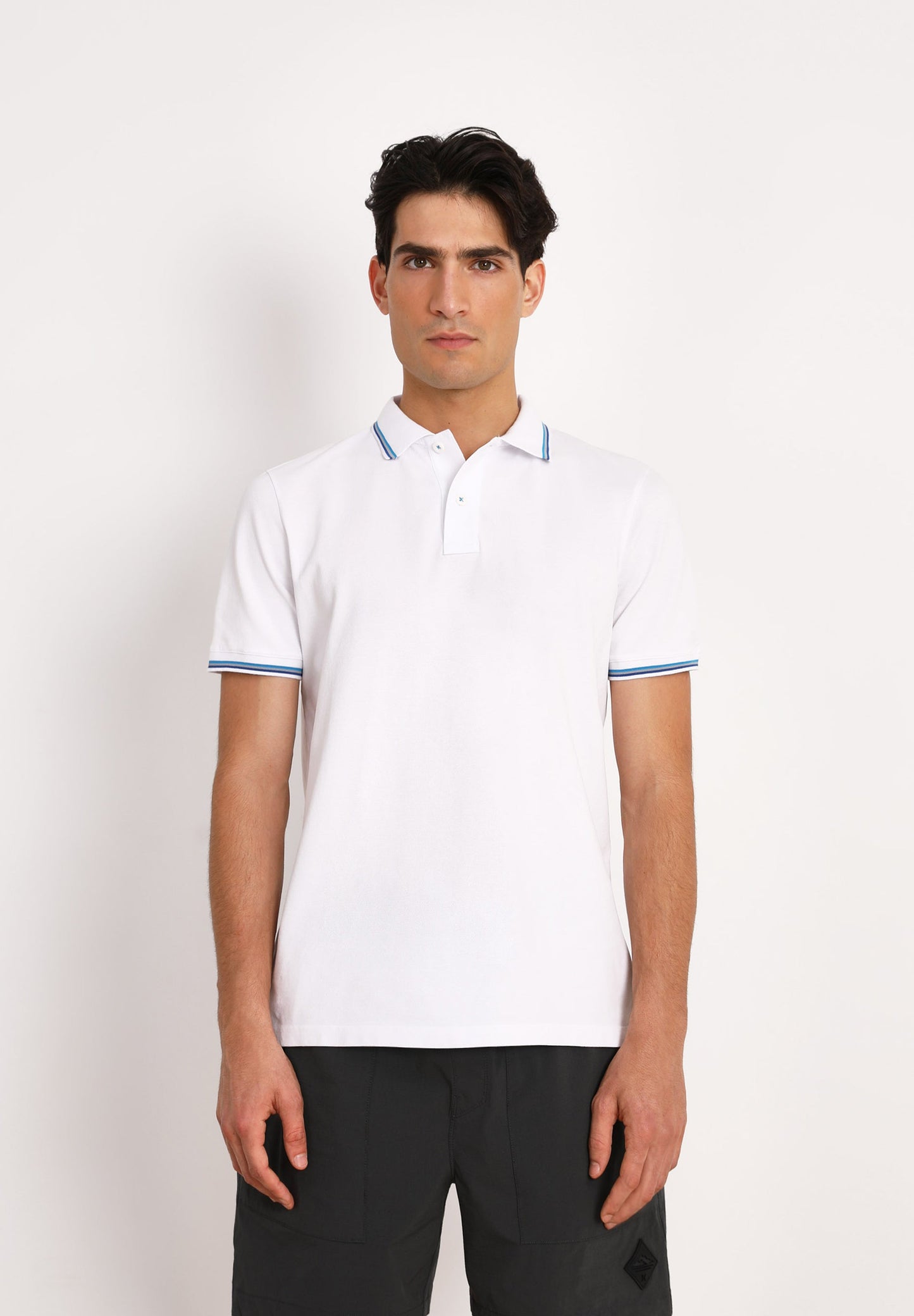 SUNDEK | POLO DE ALGODÓN