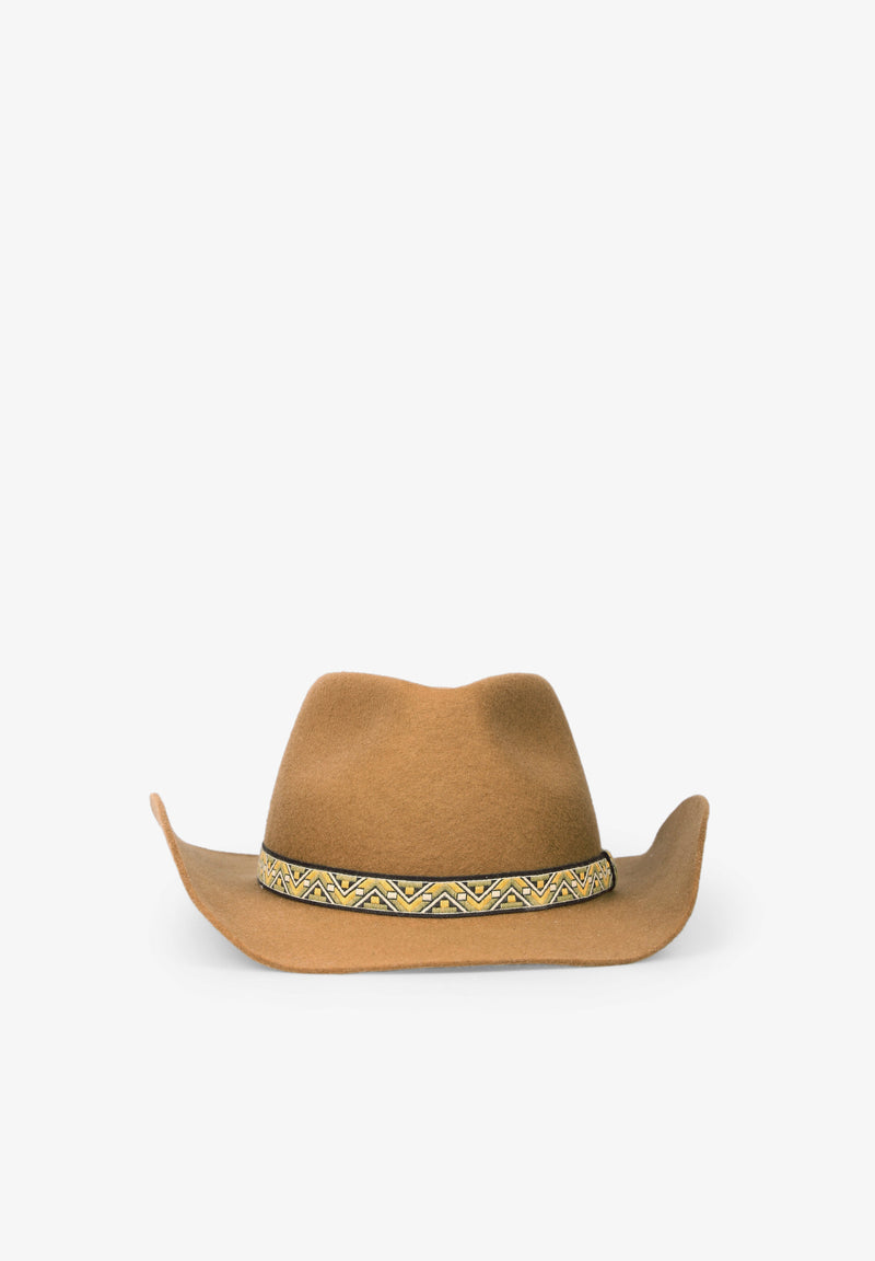 MONRREAL HATS | CHAPÉU THE RODEO COWBOY