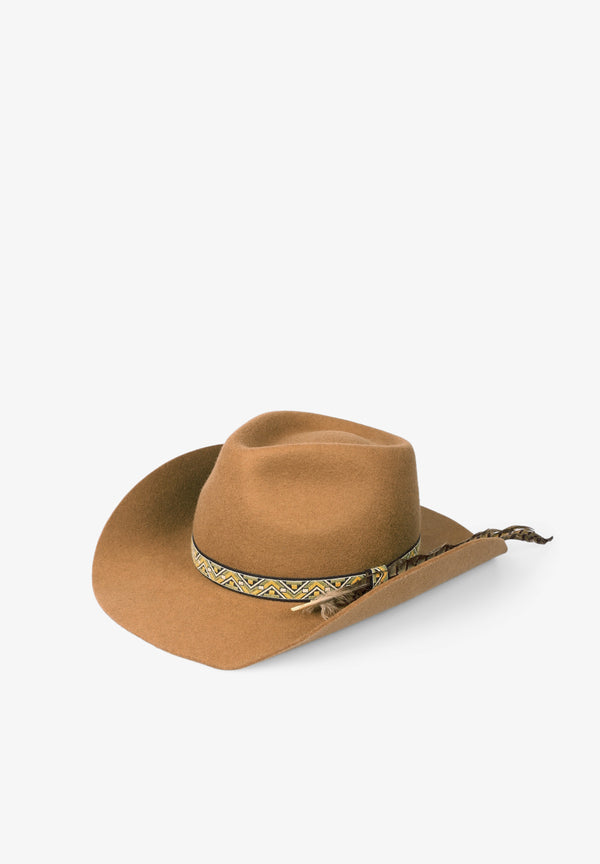 MONRREAL HATS | CHAPÉU THE RODEO COWBOY 2.0