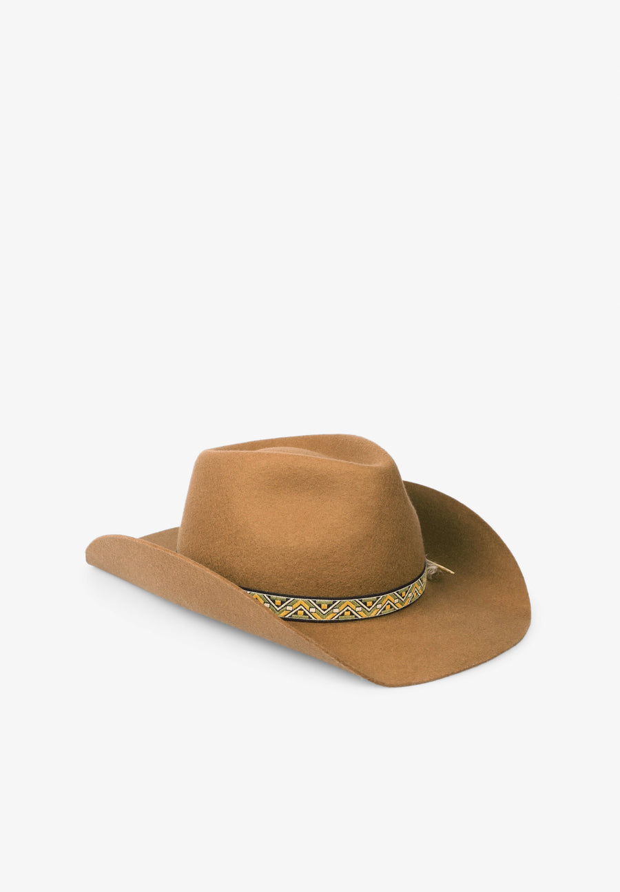 MONRREAL HATS | CHAPÉU THE RODEO COWBOY 2.0
