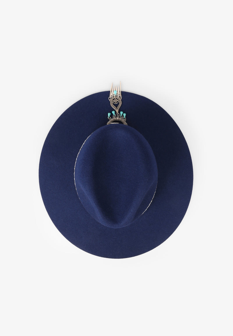 MONRREAL HATS | CHAPÉU THE SANTORINI