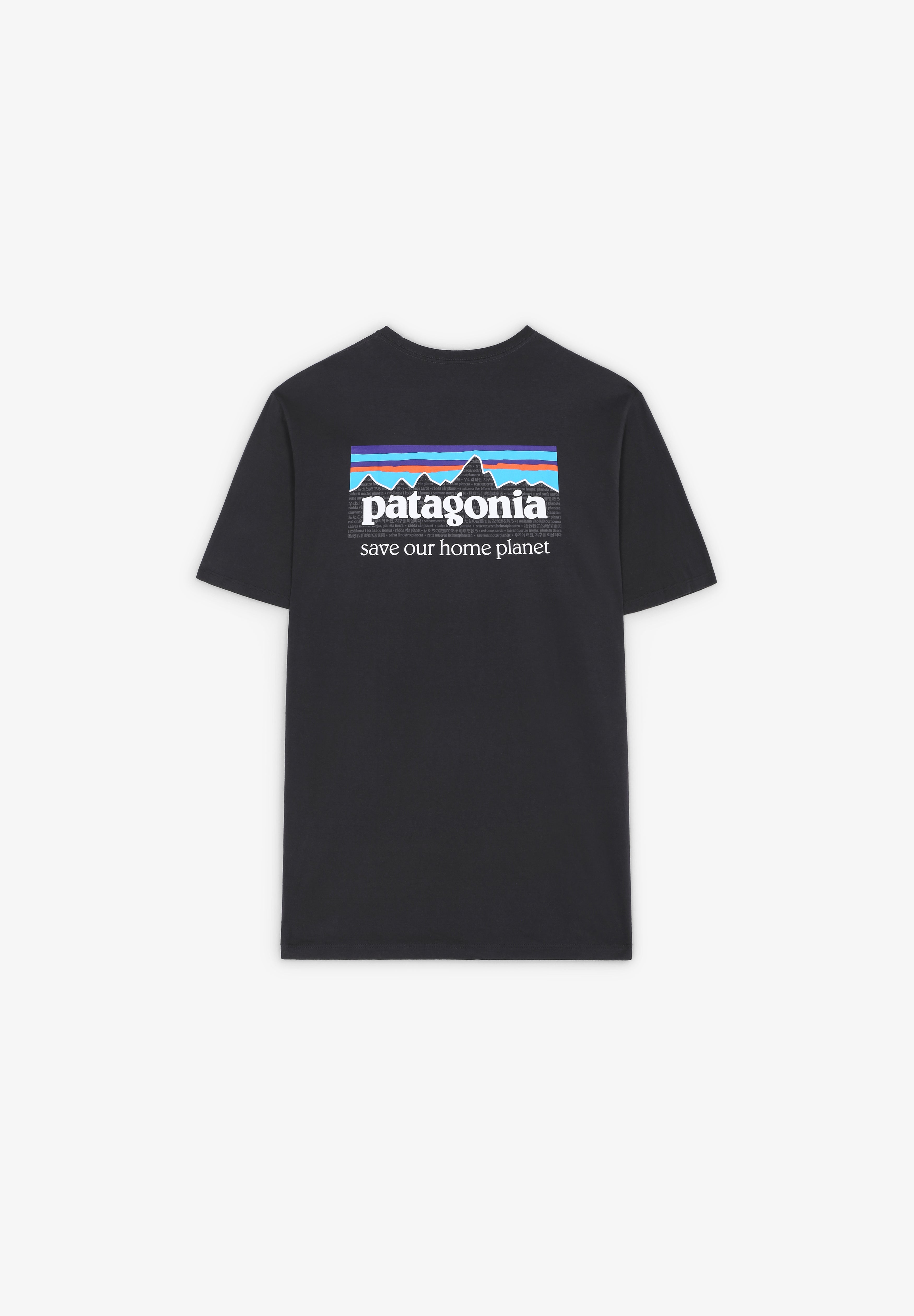 PATAGONIA | T-SHIRT P-6 MISSION