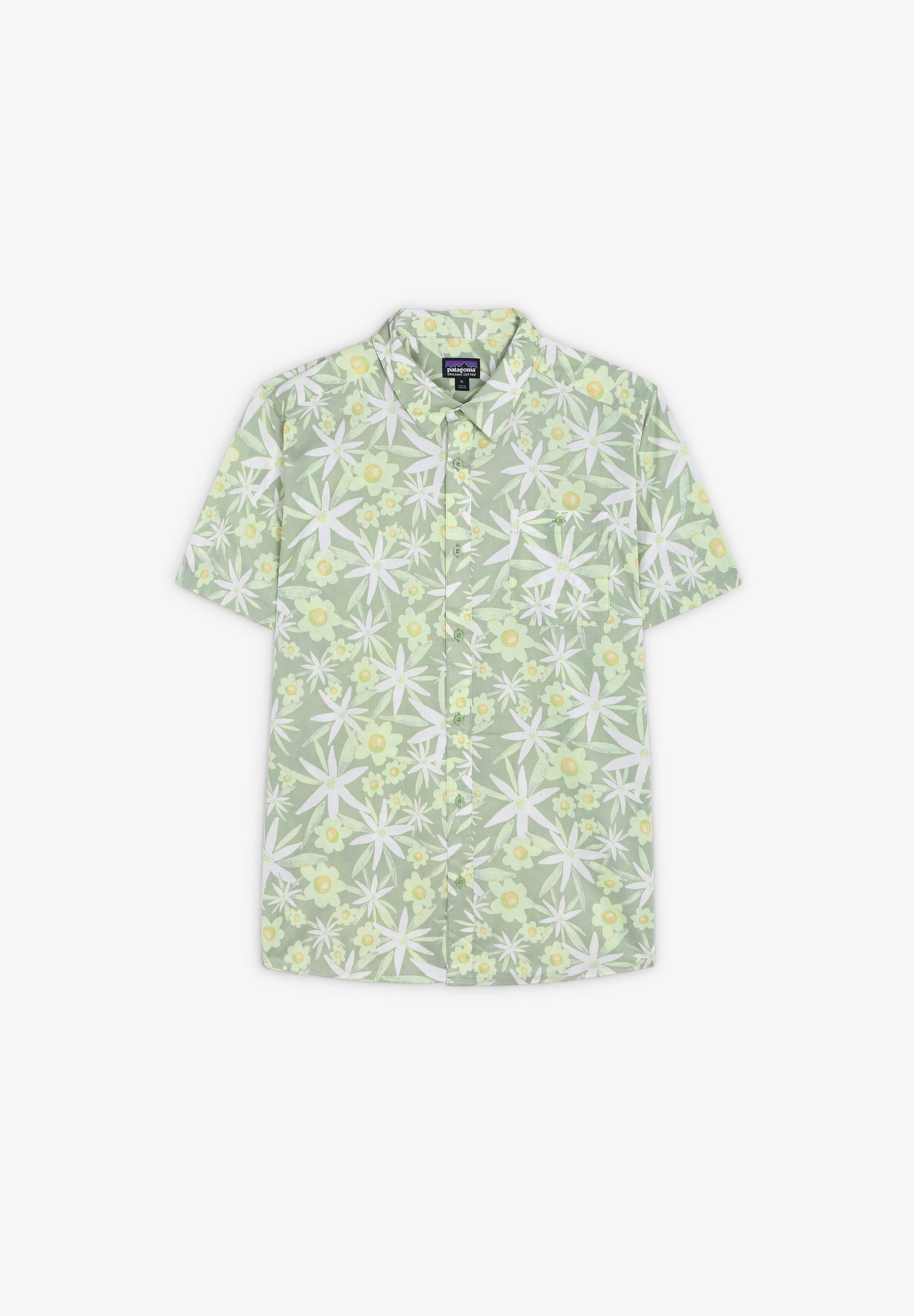 PATAGONIA | CAMISA GO TO