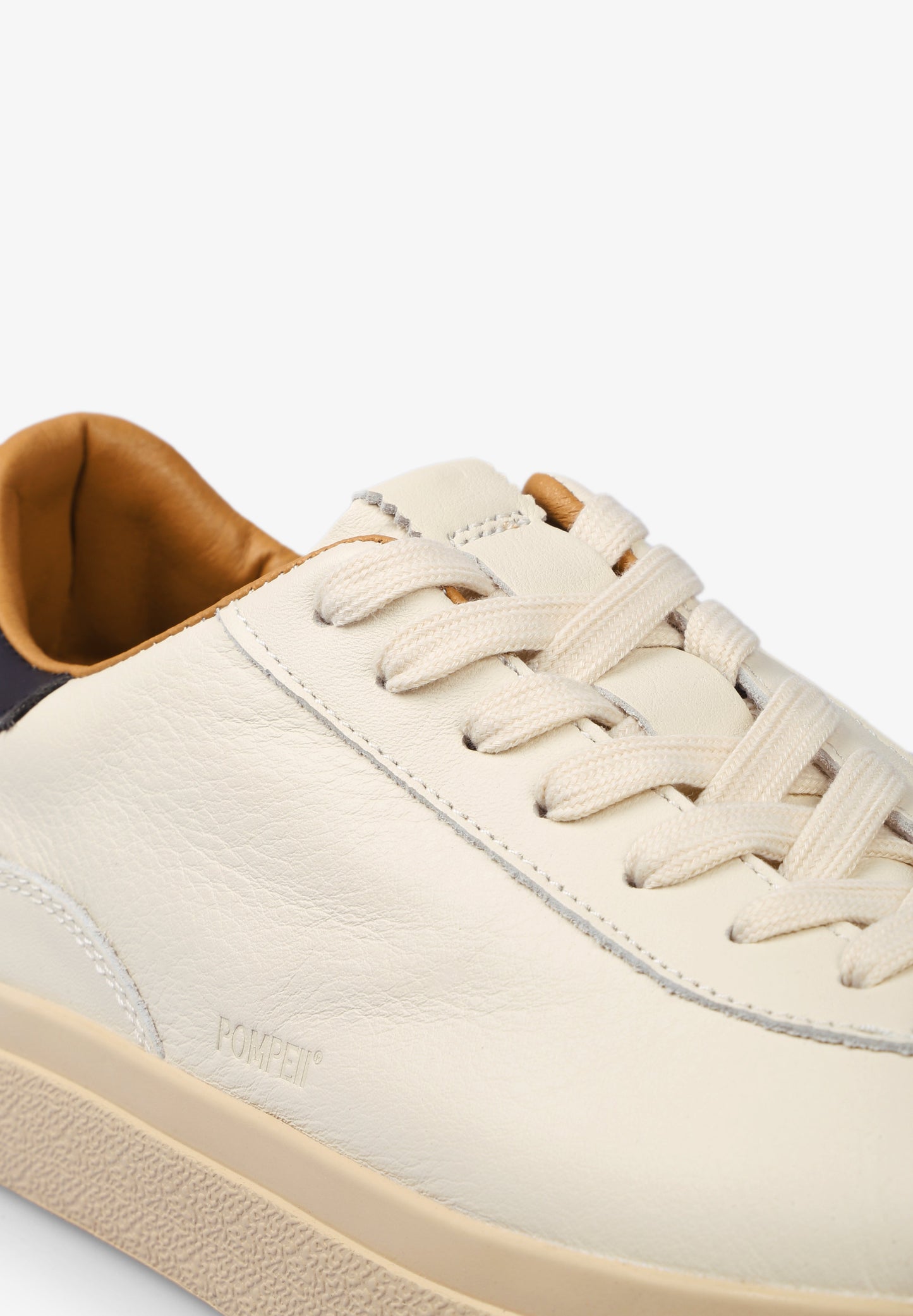 POMPEII BRAND | SAPATILHAS DART EM PELE POLIDA