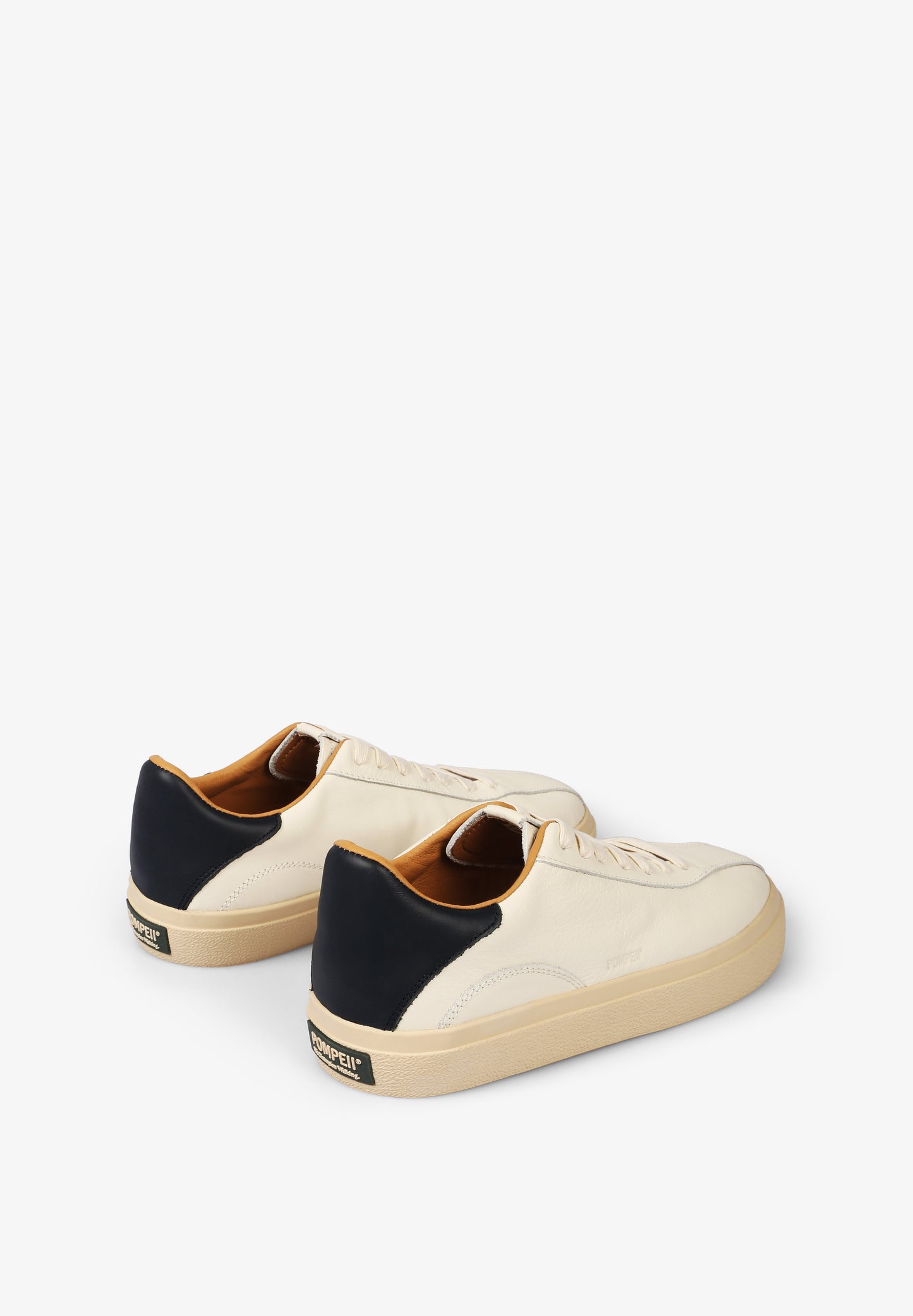 POMPEII BRAND | SAPATILHAS DART EM PELE POLIDA