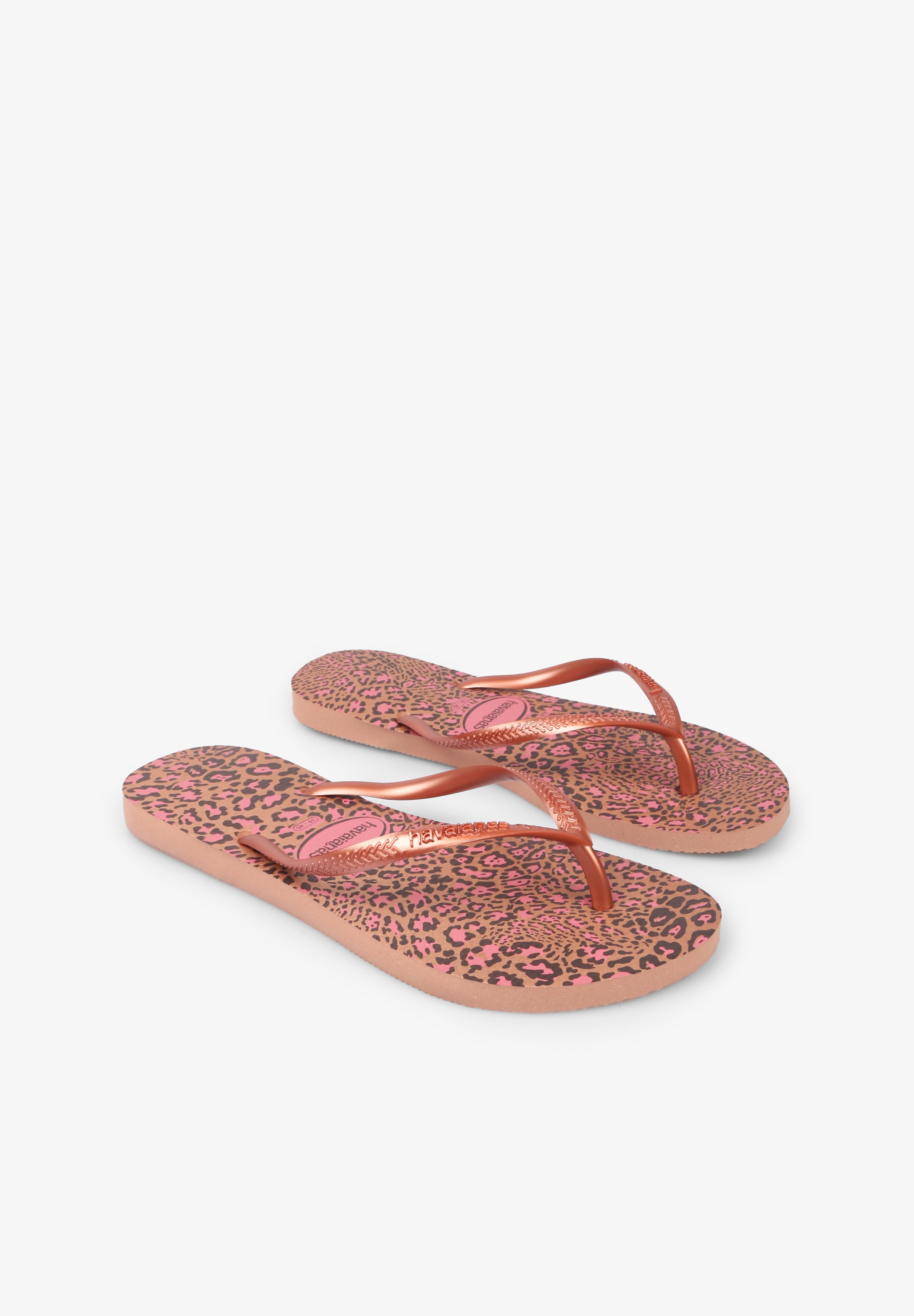 HAVAIANAS | CHINELOS SLIM ANIMALS