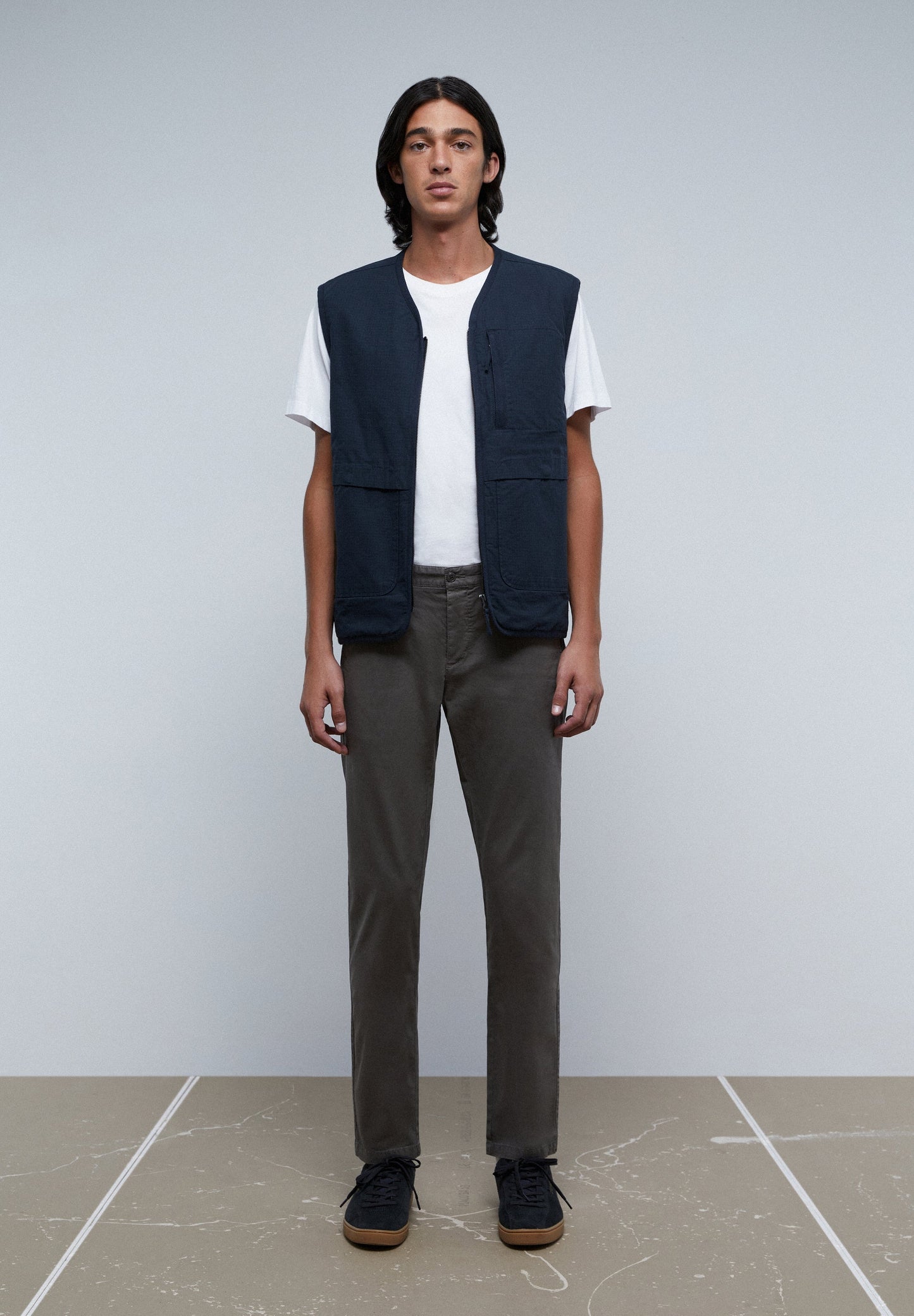 CALÇAS CHINOS CASUAL