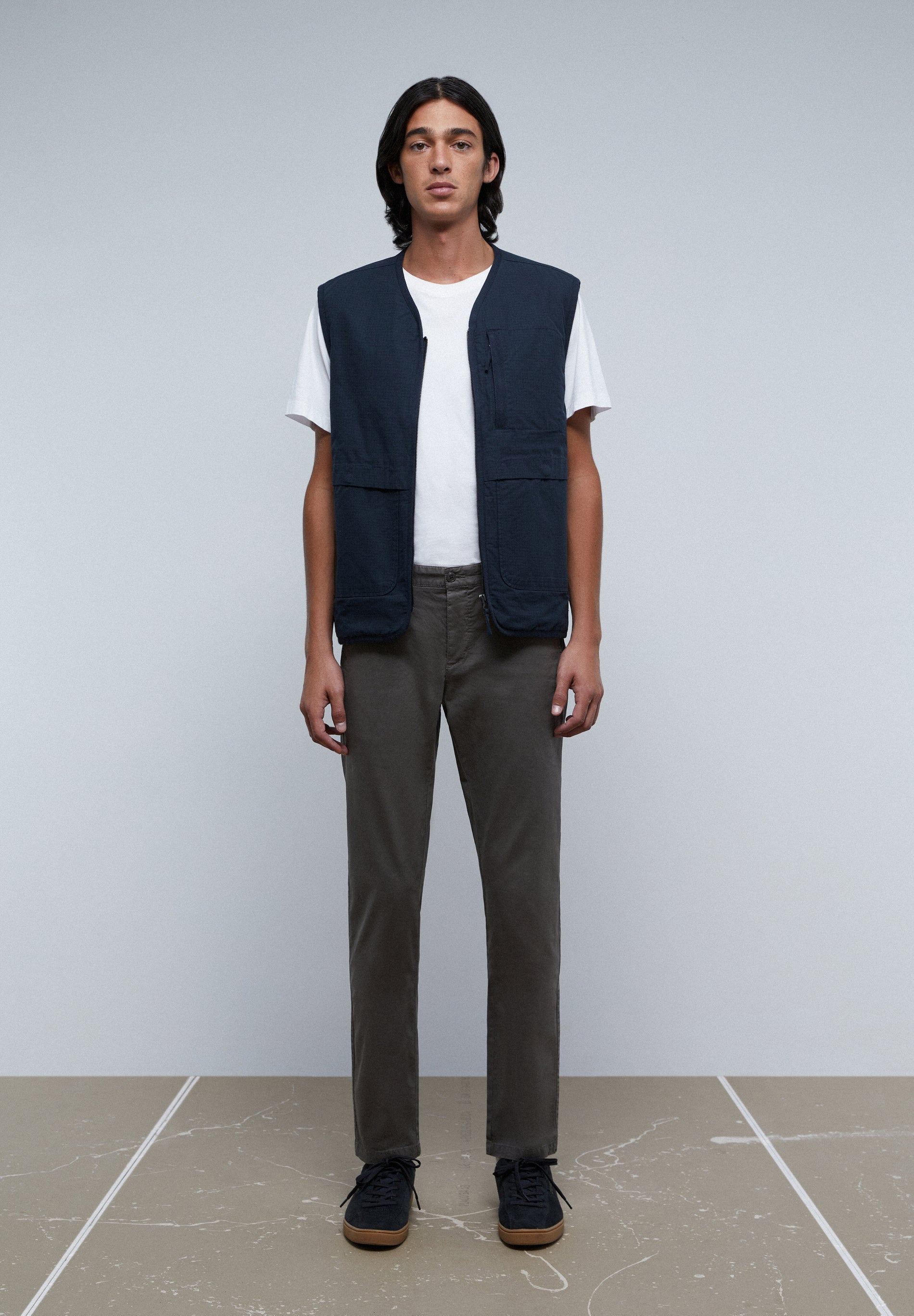 CALÇAS CHINOS CASUAL