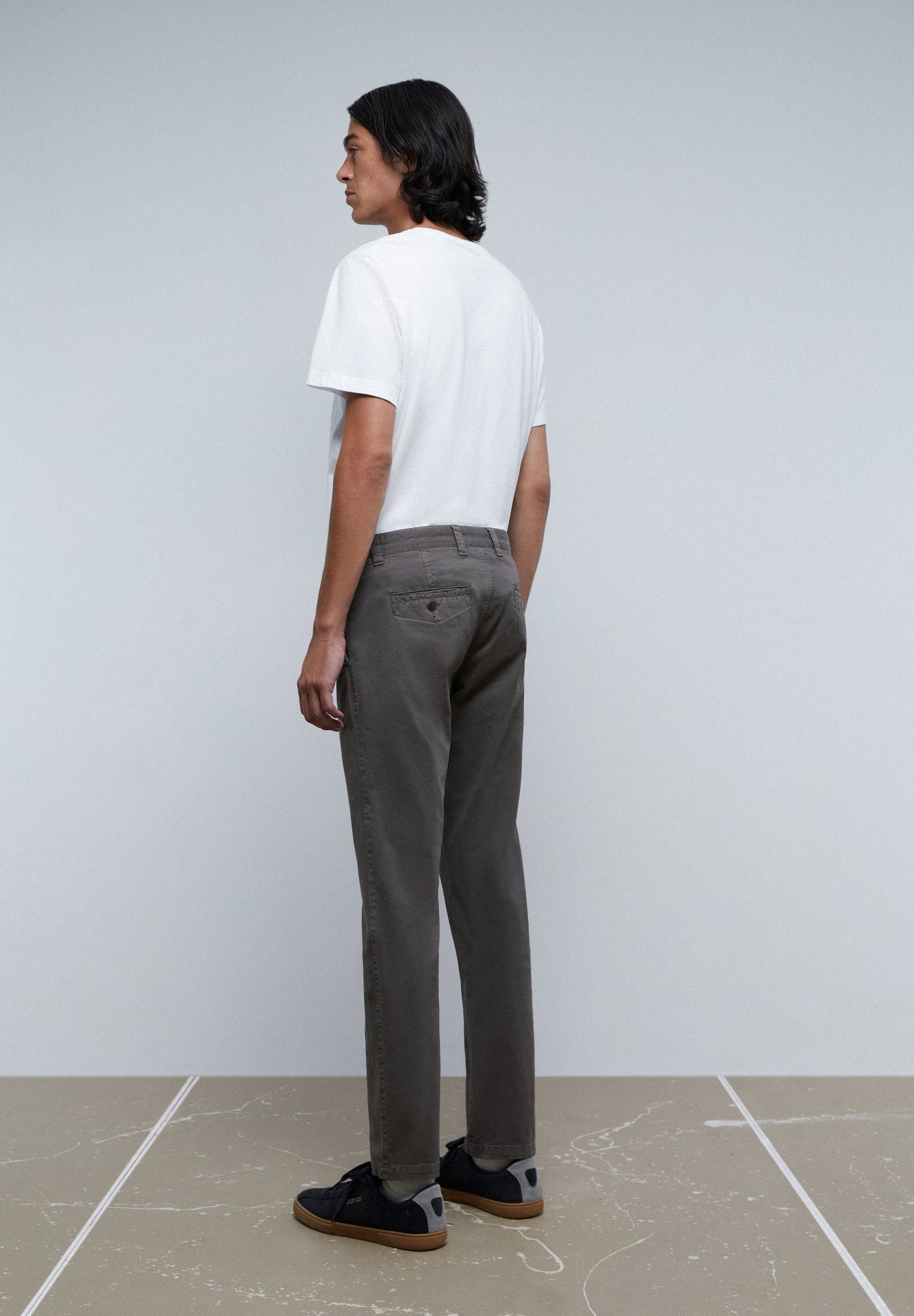 CALÇAS CHINOS CASUAL