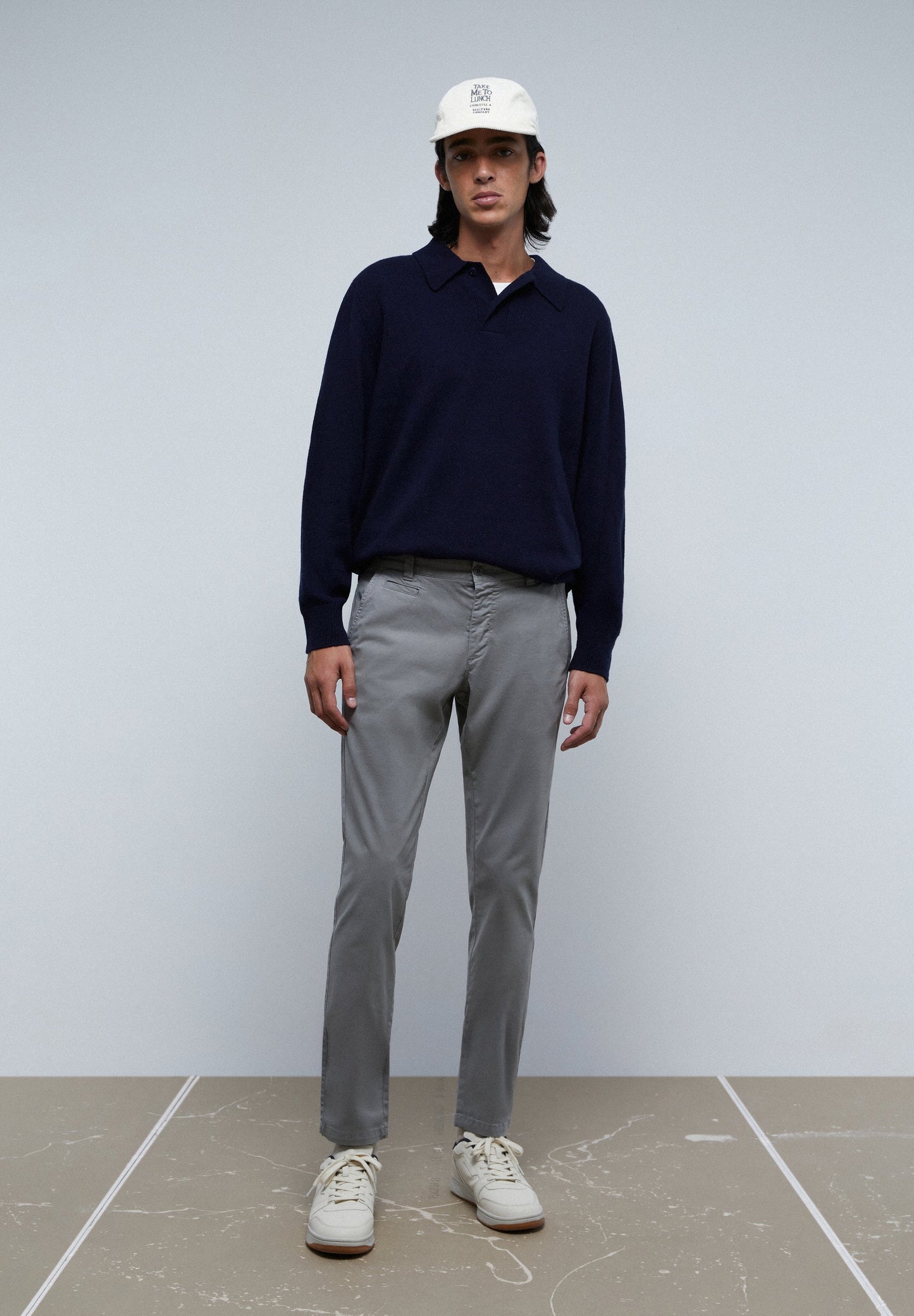 CALÇAS CHINOS CASUAL