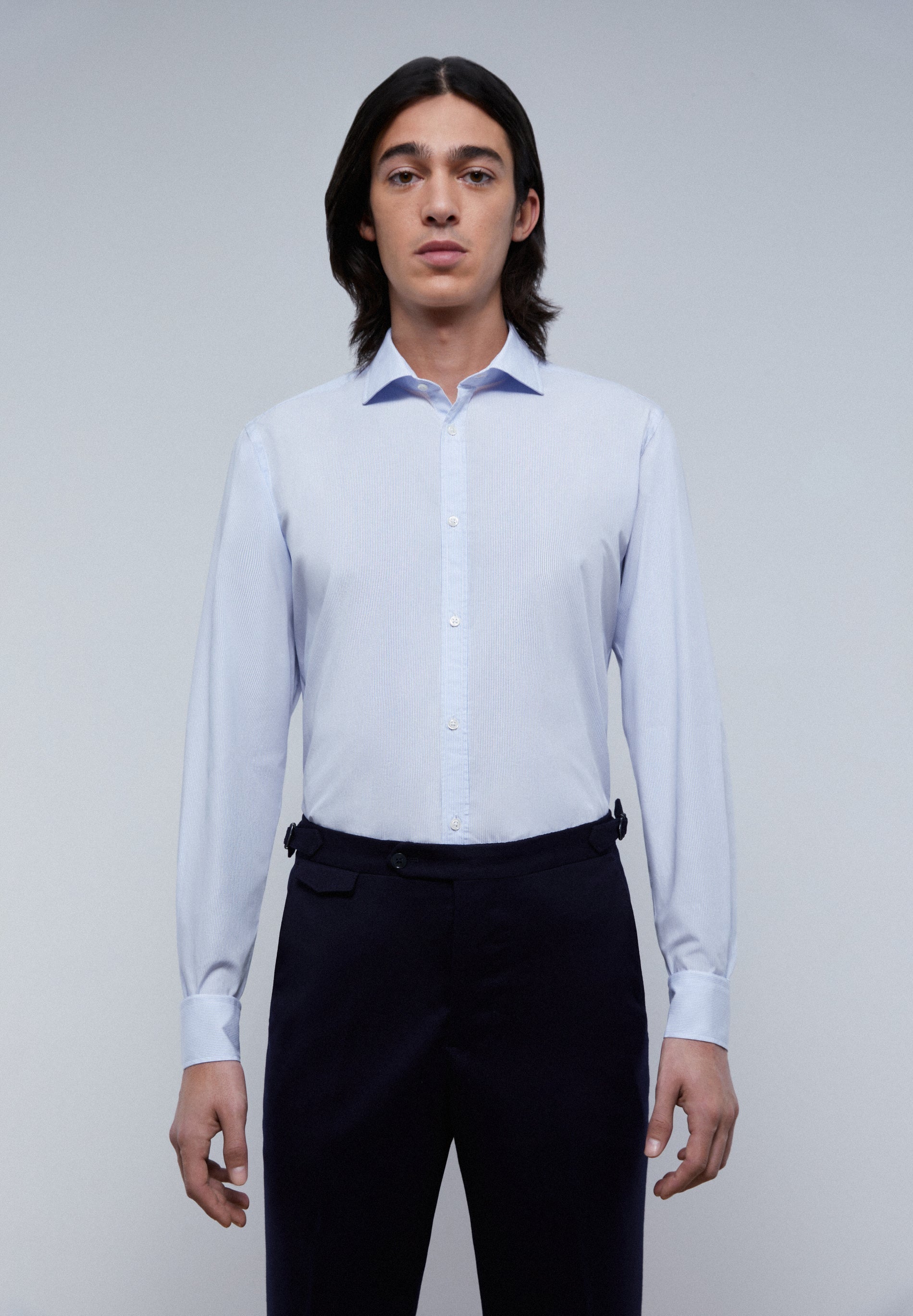 CAMISA CLÁSSICA SLIM FIT