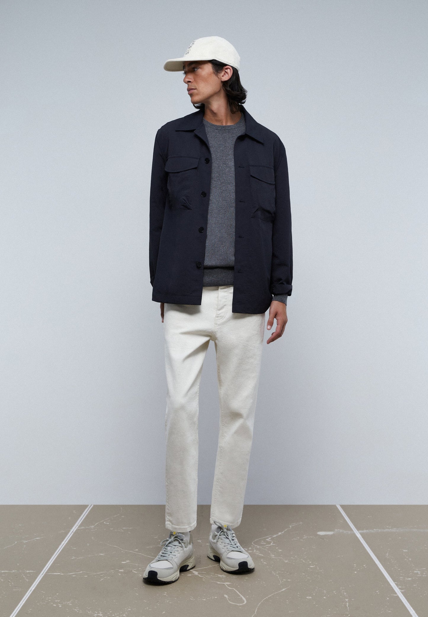 CAMISA COMPRIDA PREMIUM TÉCNICA