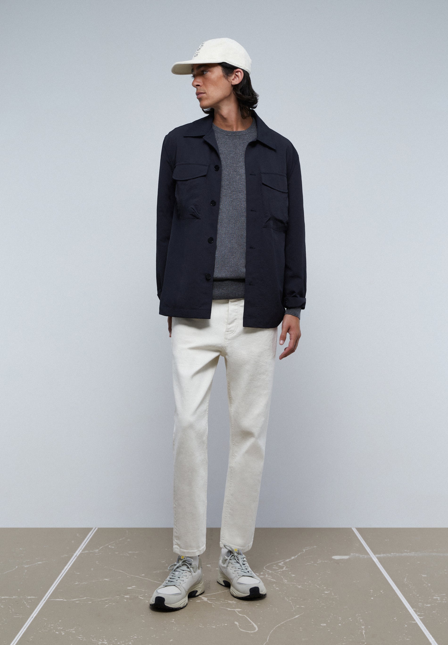 CAMISA COMPRIDA PREMIUM TÉCNICA